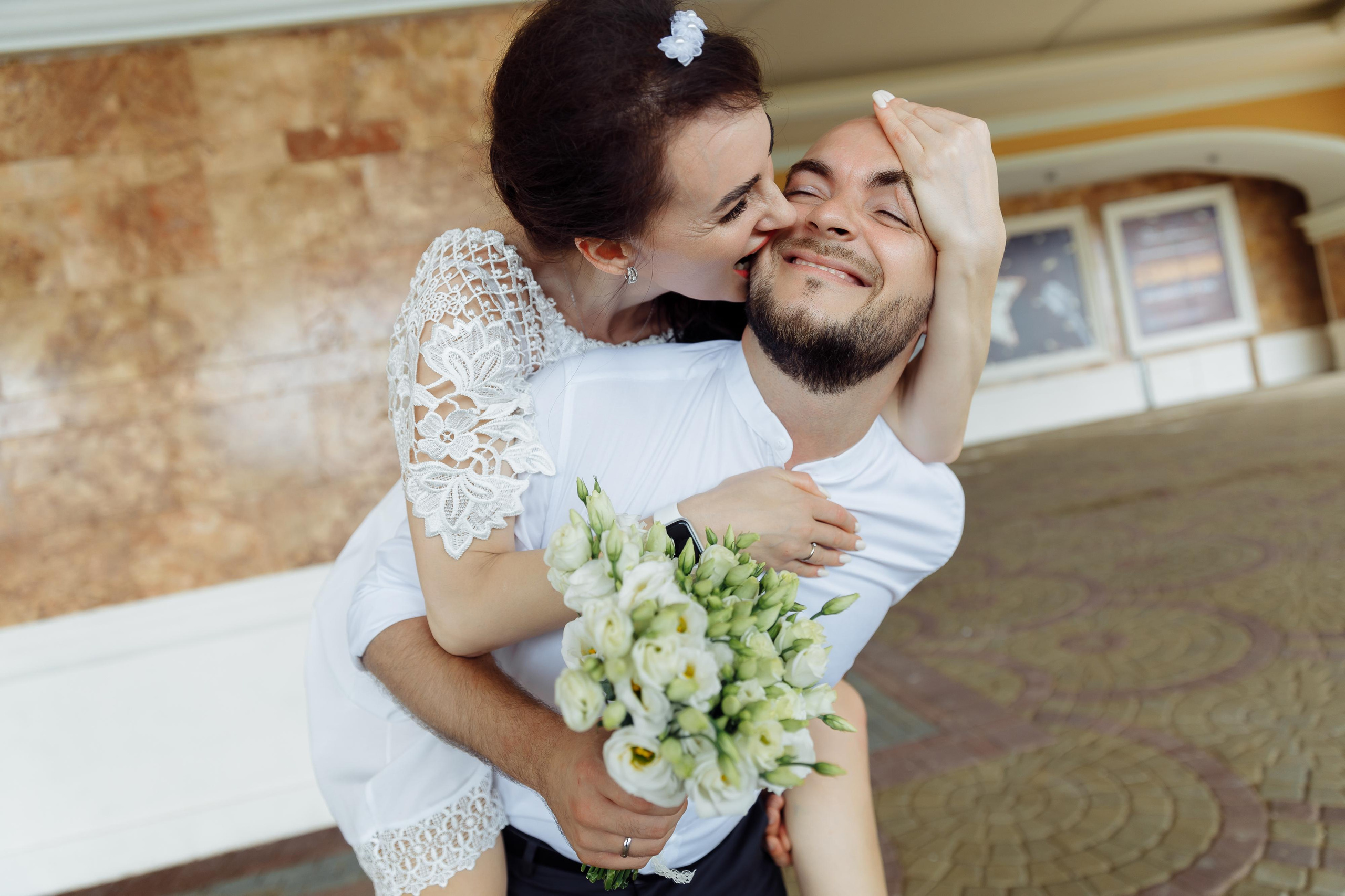 Леша и Оля. Свадебный и семейный фотограф Ворожейкин Олег. Фотографирую во Владиво