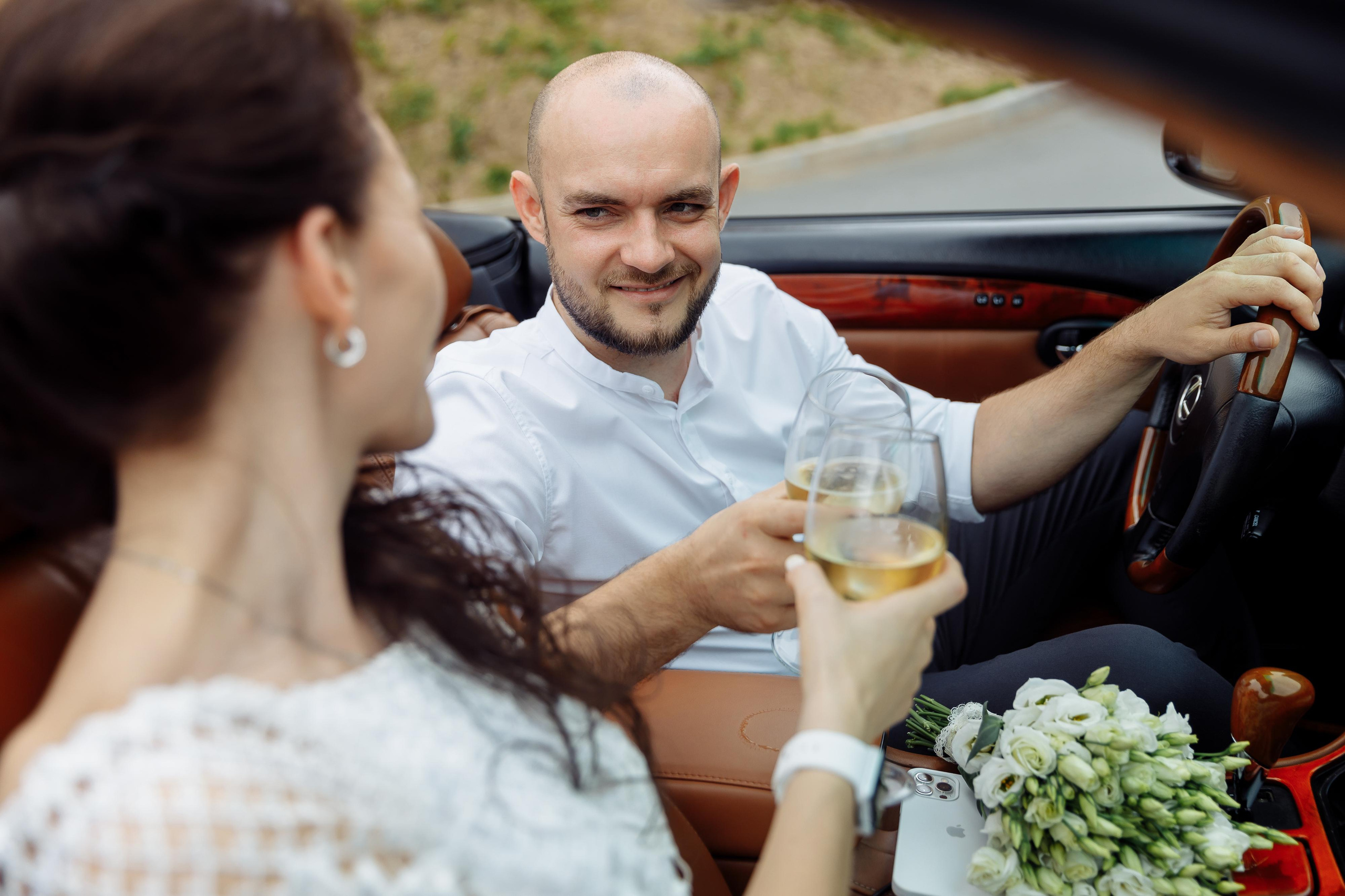Леша и Оля. Свадебный и семейный фотограф Ворожейкин Олег. Фотографирую во Владиво