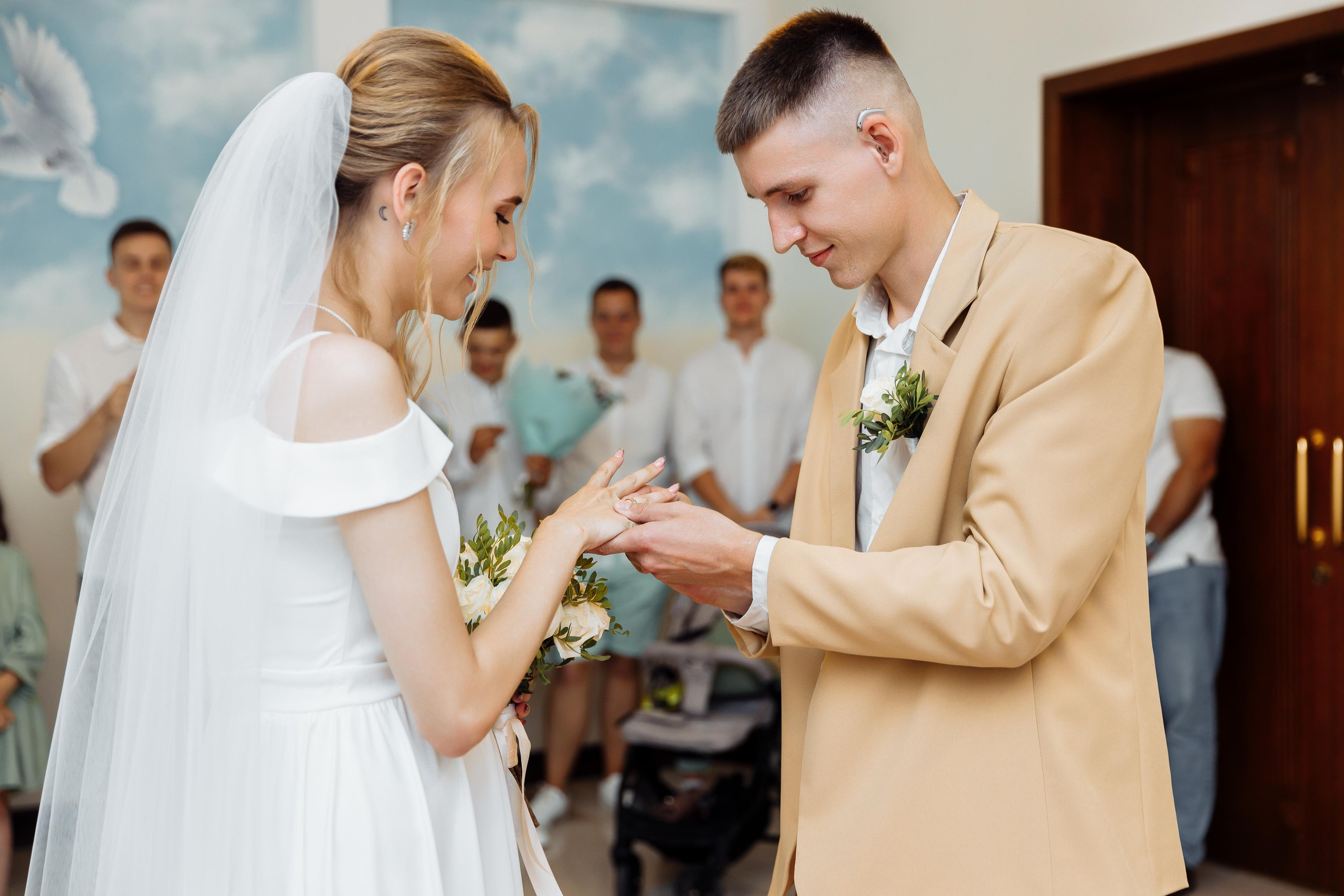 Настя и Вадим. Свадебный и семейный фотограф Ворожейкин Олег. Фотографирую во Владиво