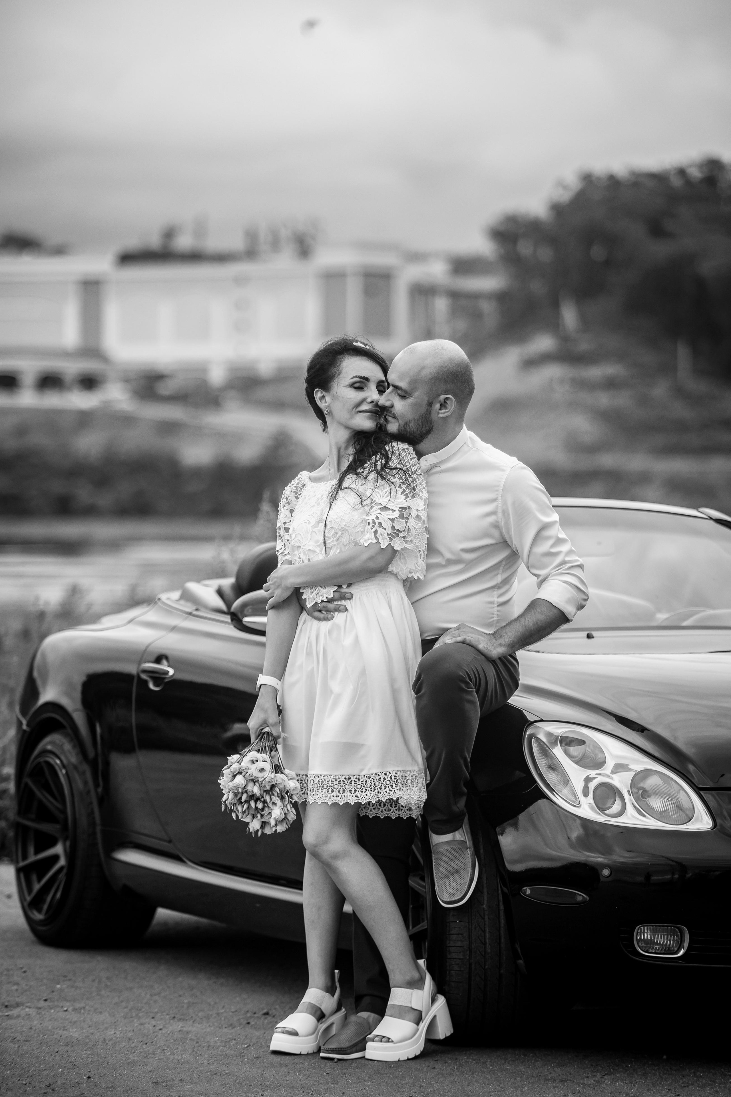 Леша и Оля. Свадебный и семейный фотограф Ворожейкин Олег. Фотографирую во Владиво