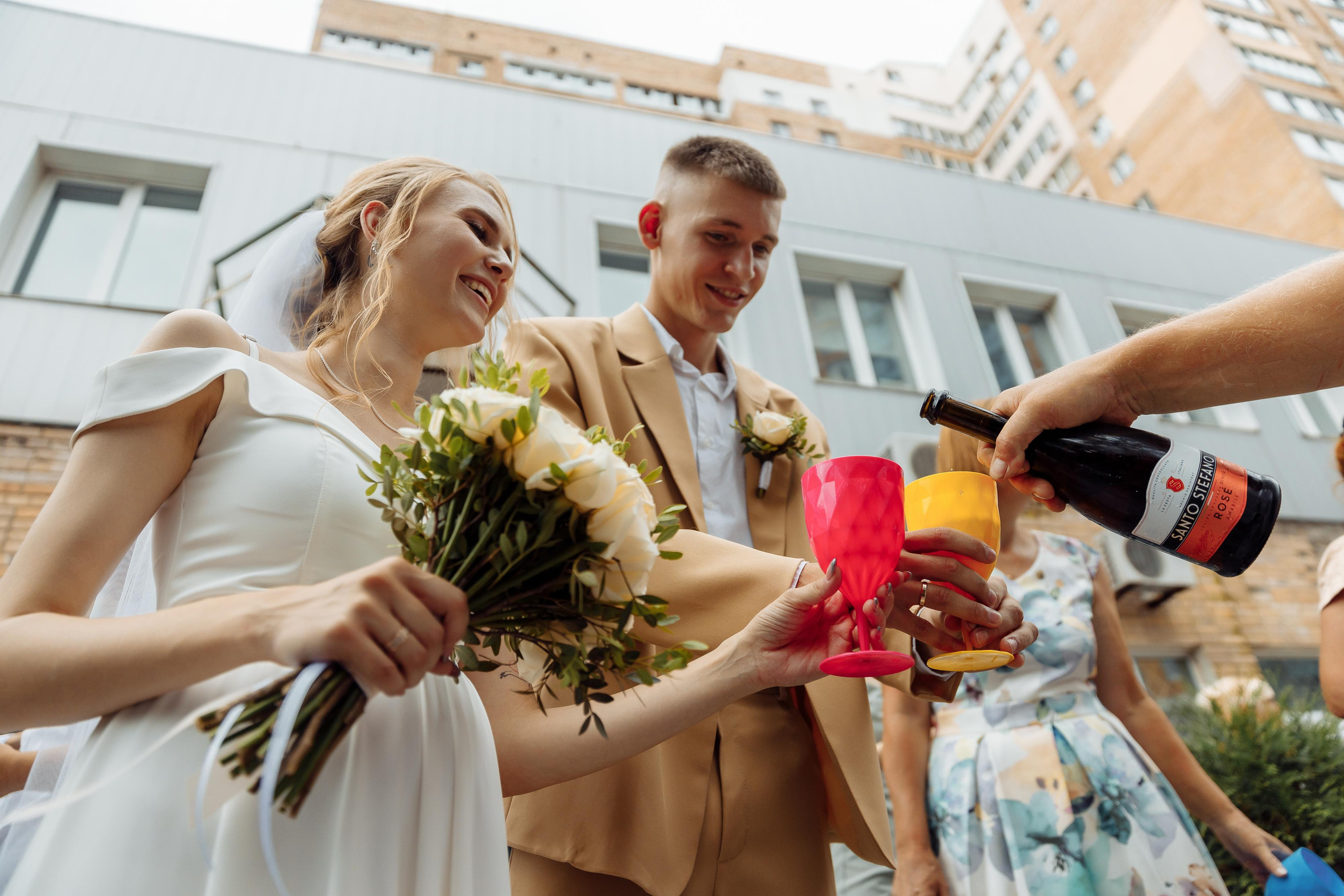 Настя и Вадим. Свадебный и семейный фотограф Ворожейкин Олег. Фотографирую во Владиво