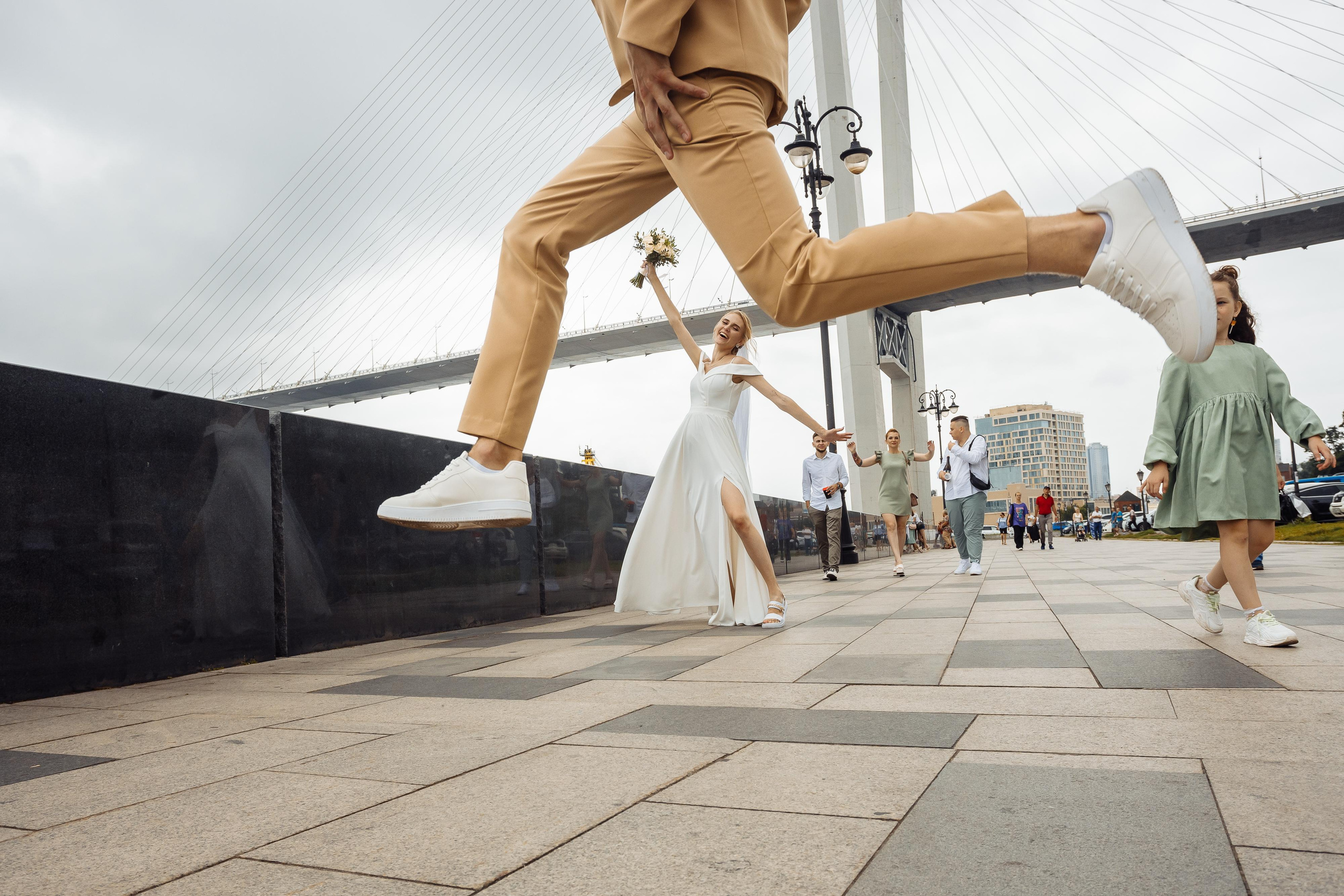 Настя и Вадим. Свадебный и семейный фотограф Ворожейкин Олег. Фотографирую во Владиво
