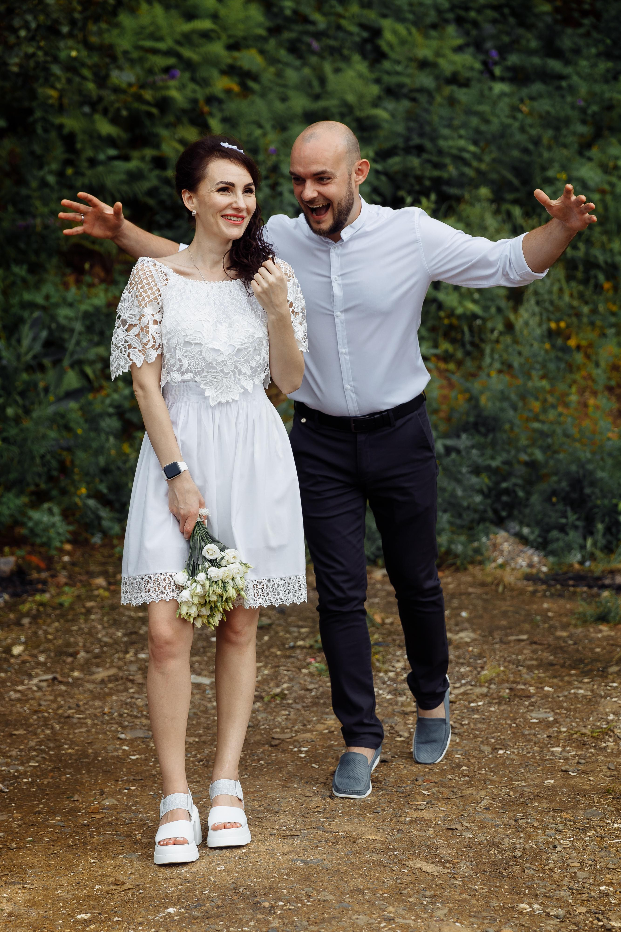 Леша и Оля. Свадебный и семейный фотограф Ворожейкин Олег. Фотографирую во Владиво