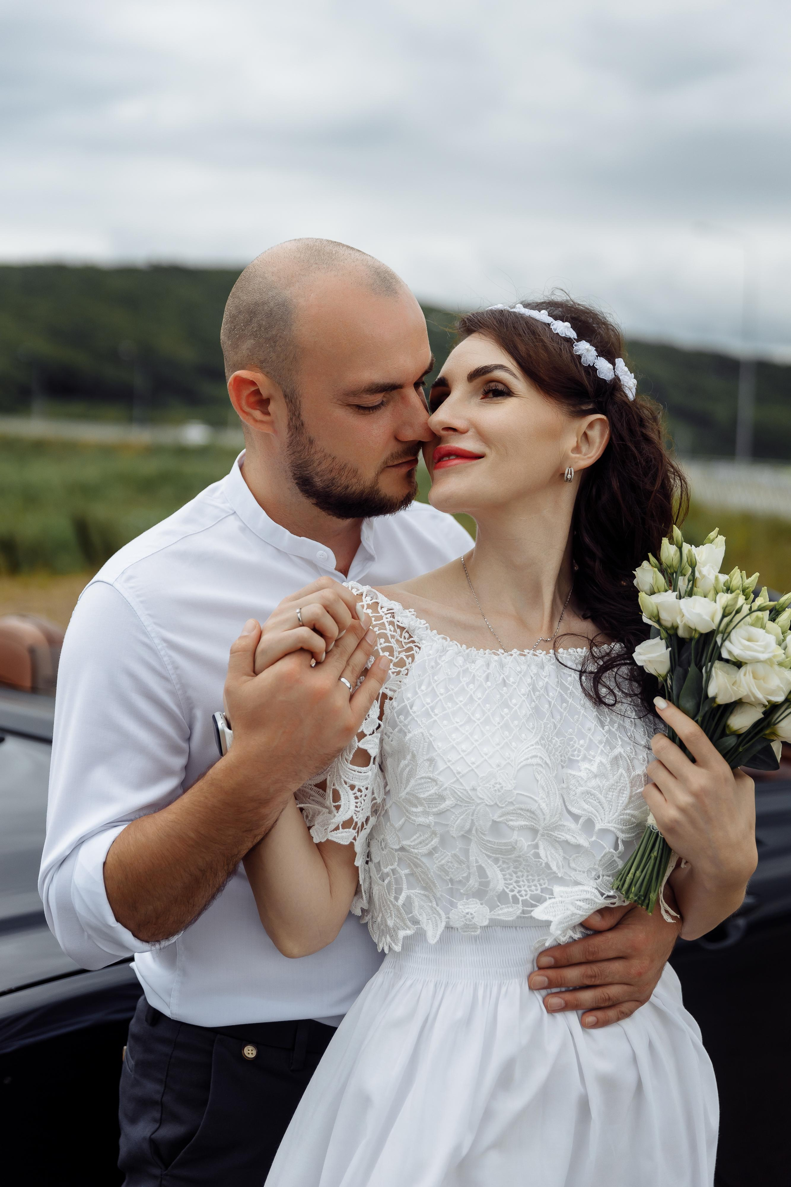 Леша и Оля. Свадебный и семейный фотограф Ворожейкин Олег. Фотографирую во Владиво
