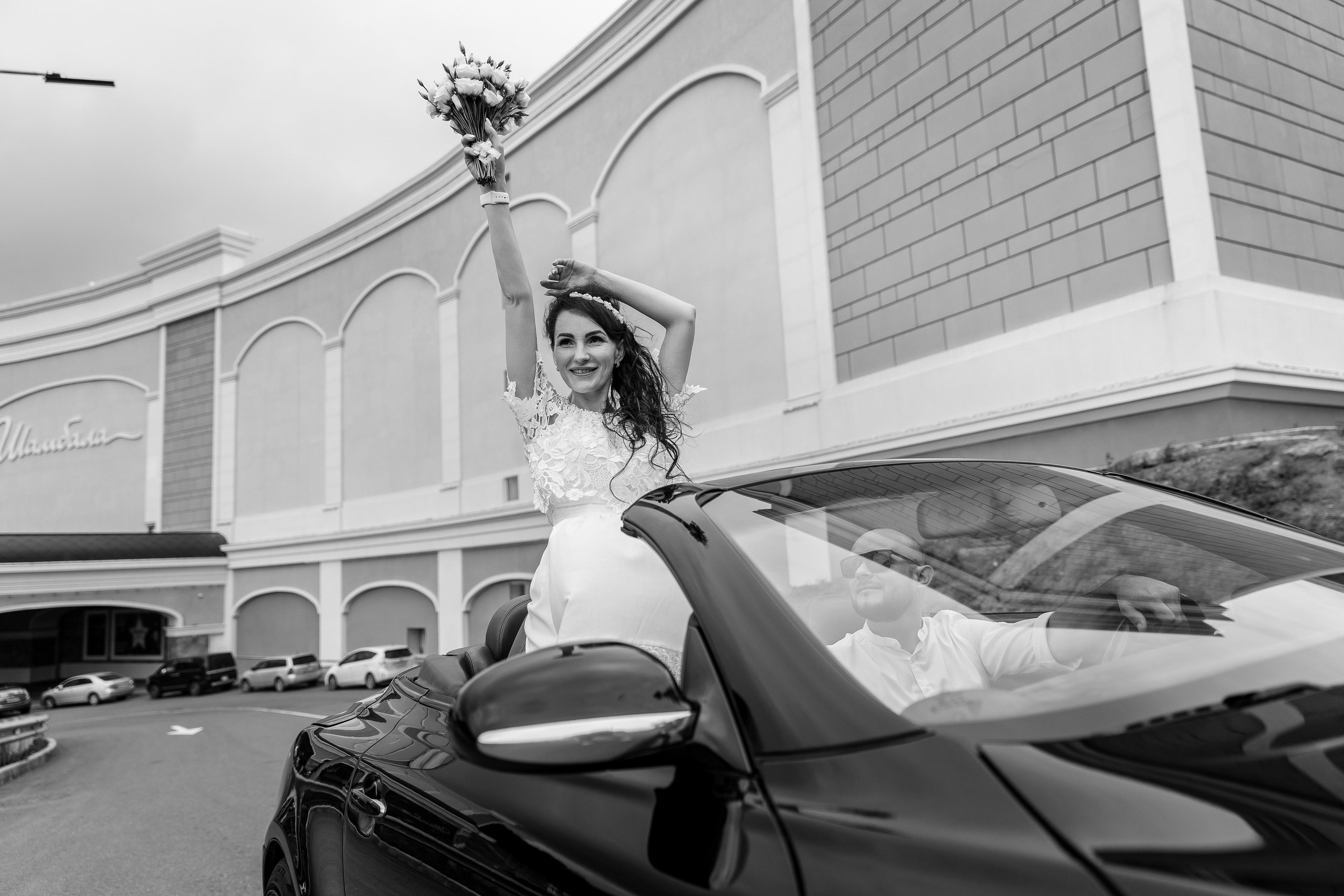 Леша и Оля. Свадебный и семейный фотограф Ворожейкин Олег. Фотографирую во Владиво