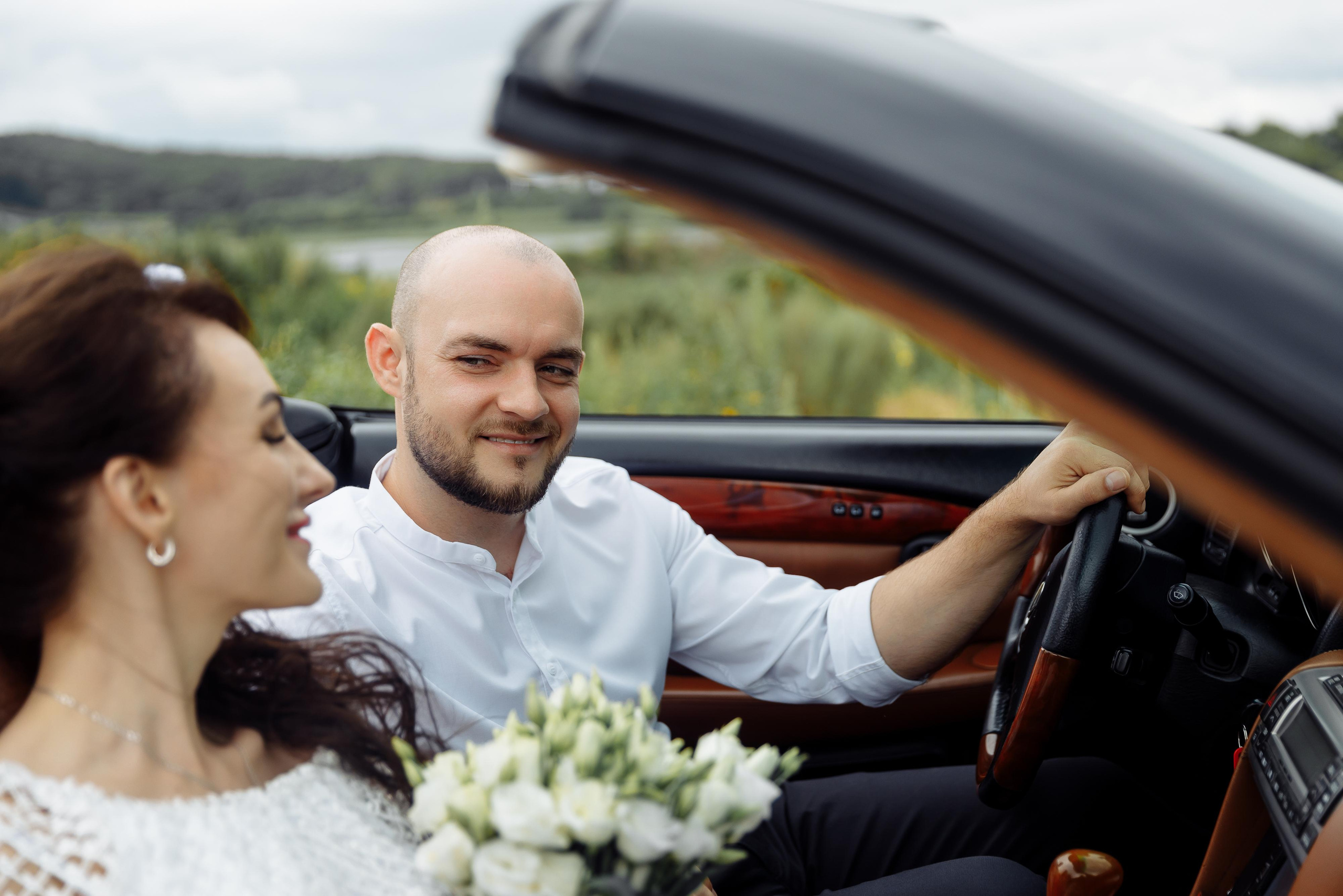Леша и Оля. Свадебный и семейный фотограф Ворожейкин Олег. Фотографирую во Владиво