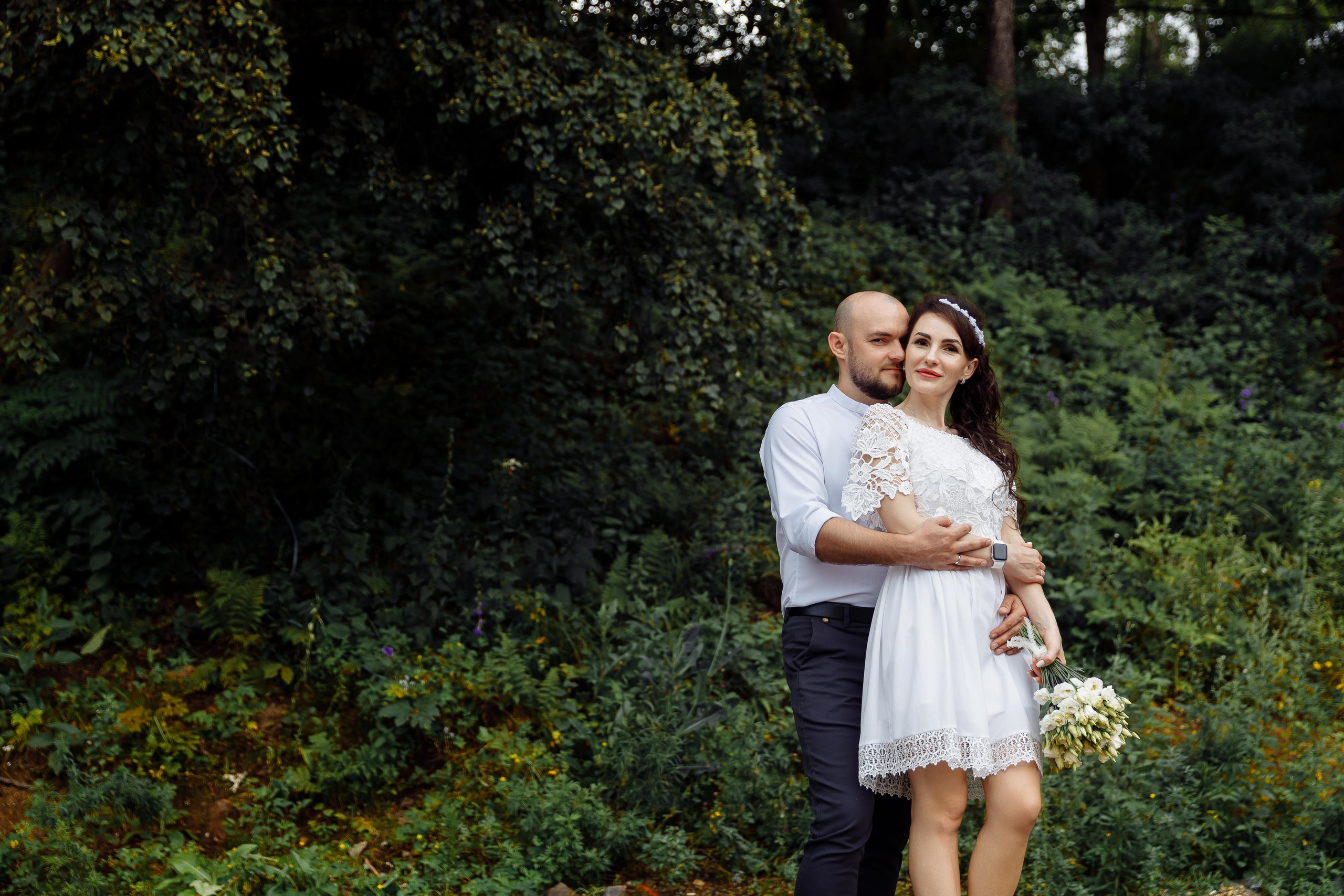 Леша и Оля. Свадебный и семейный фотограф Ворожейкин Олег. Фотографирую во Владиво