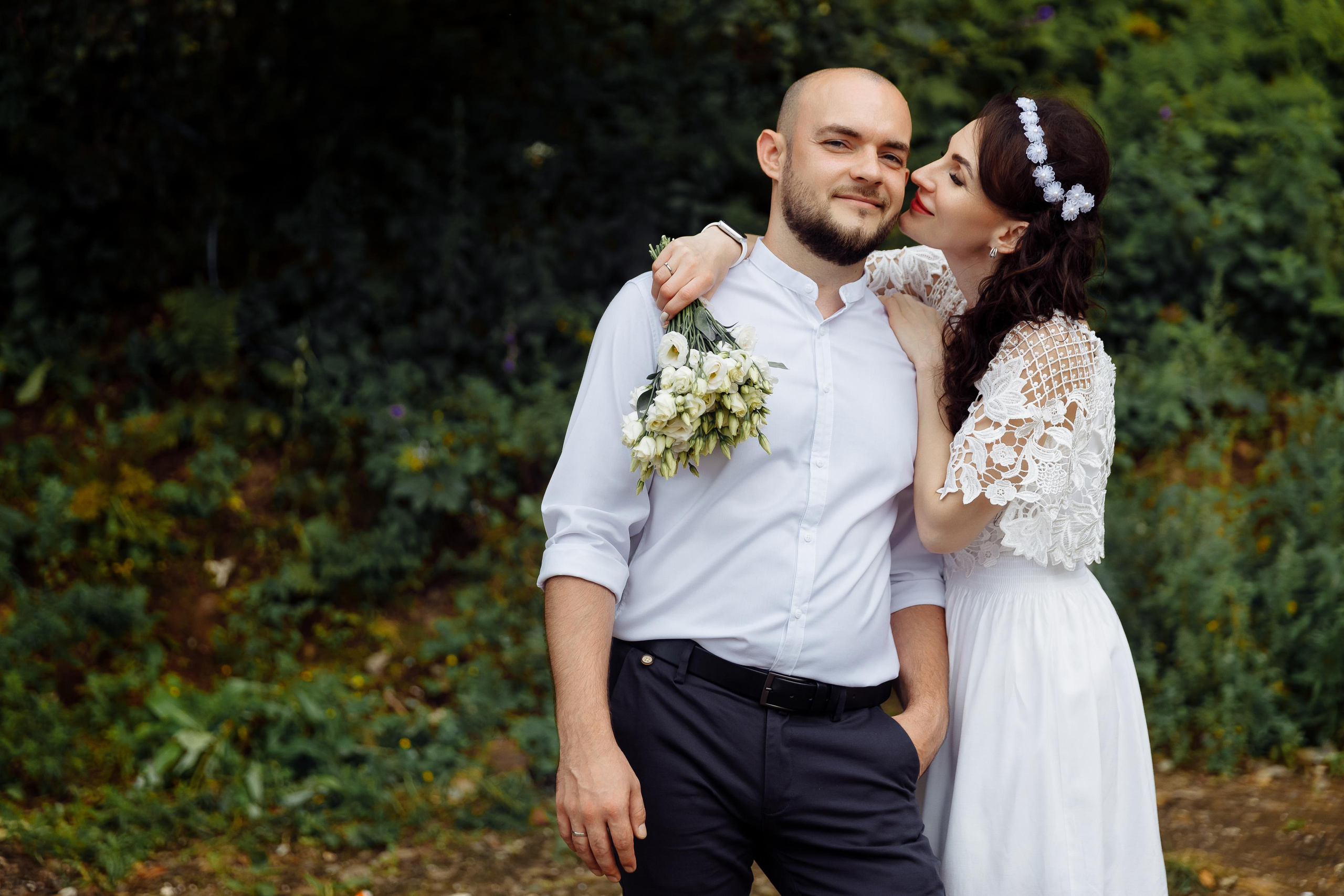 Леша и Оля. Свадебный и семейный фотограф Ворожейкин Олег. Фотографирую во Владиво