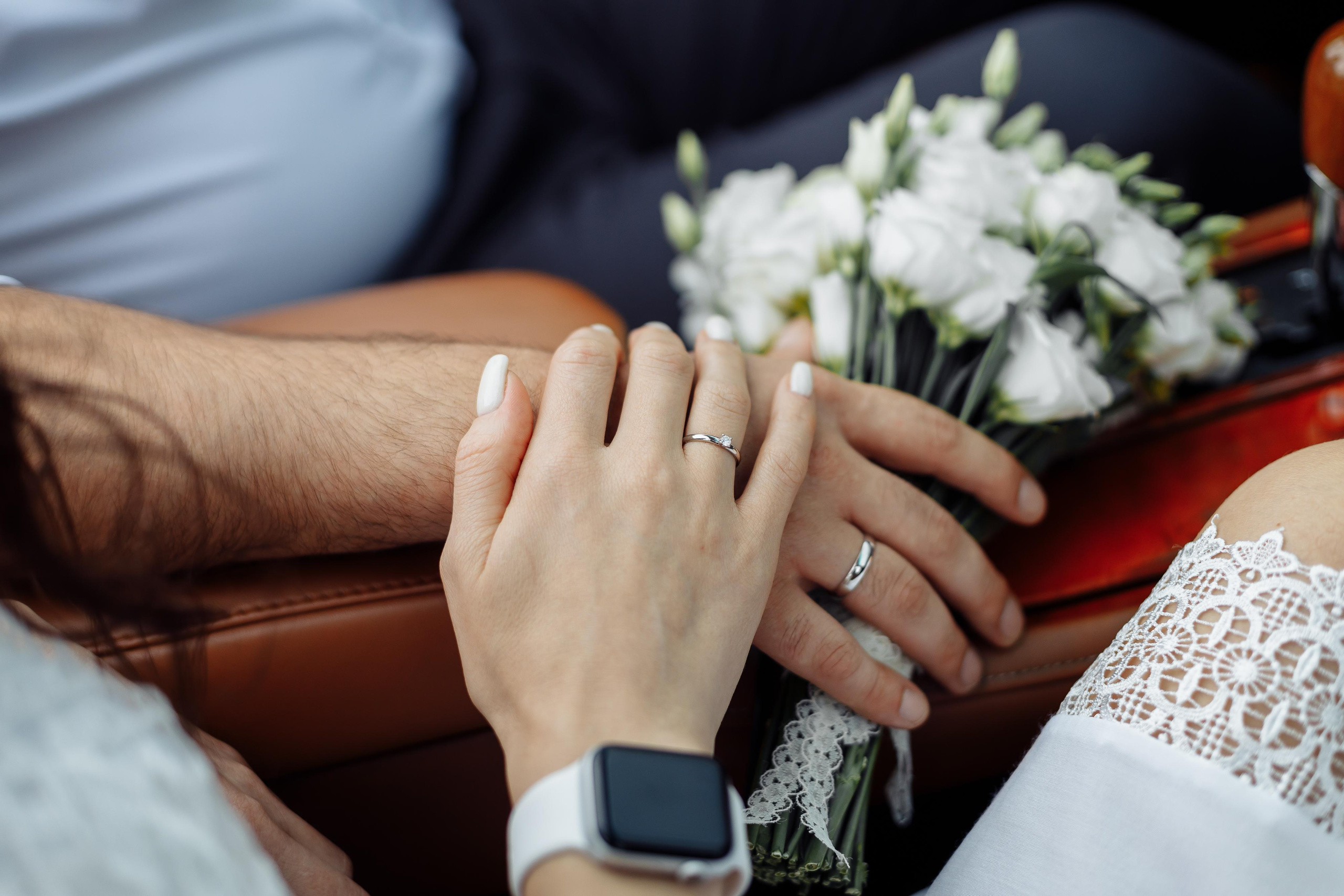 Леша и Оля. Свадебный и семейный фотограф Ворожейкин Олег. Фотографирую во Владиво