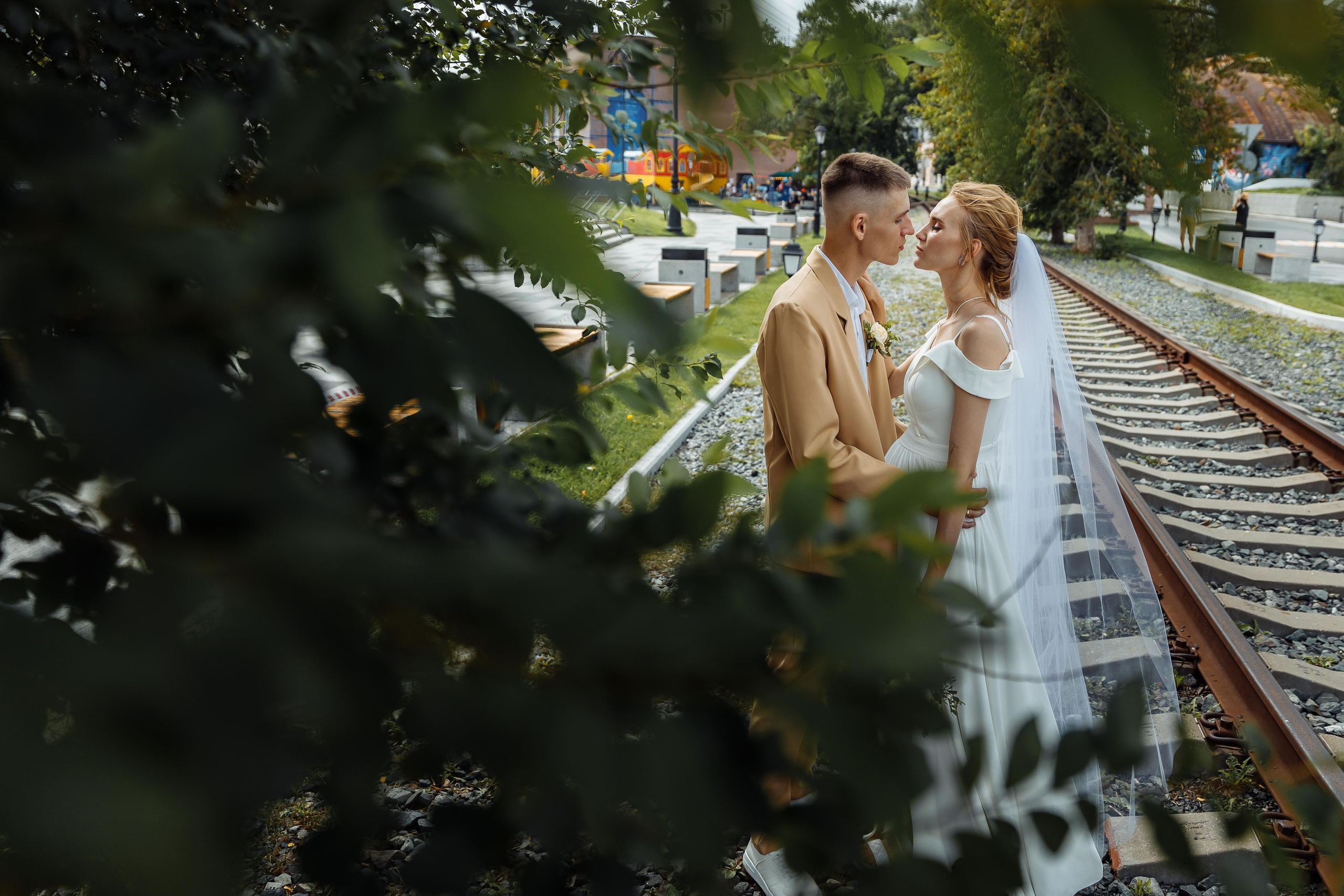 Настя и Вадим. Свадебный и семейный фотограф Ворожейкин Олег. Фотографирую во Владиво