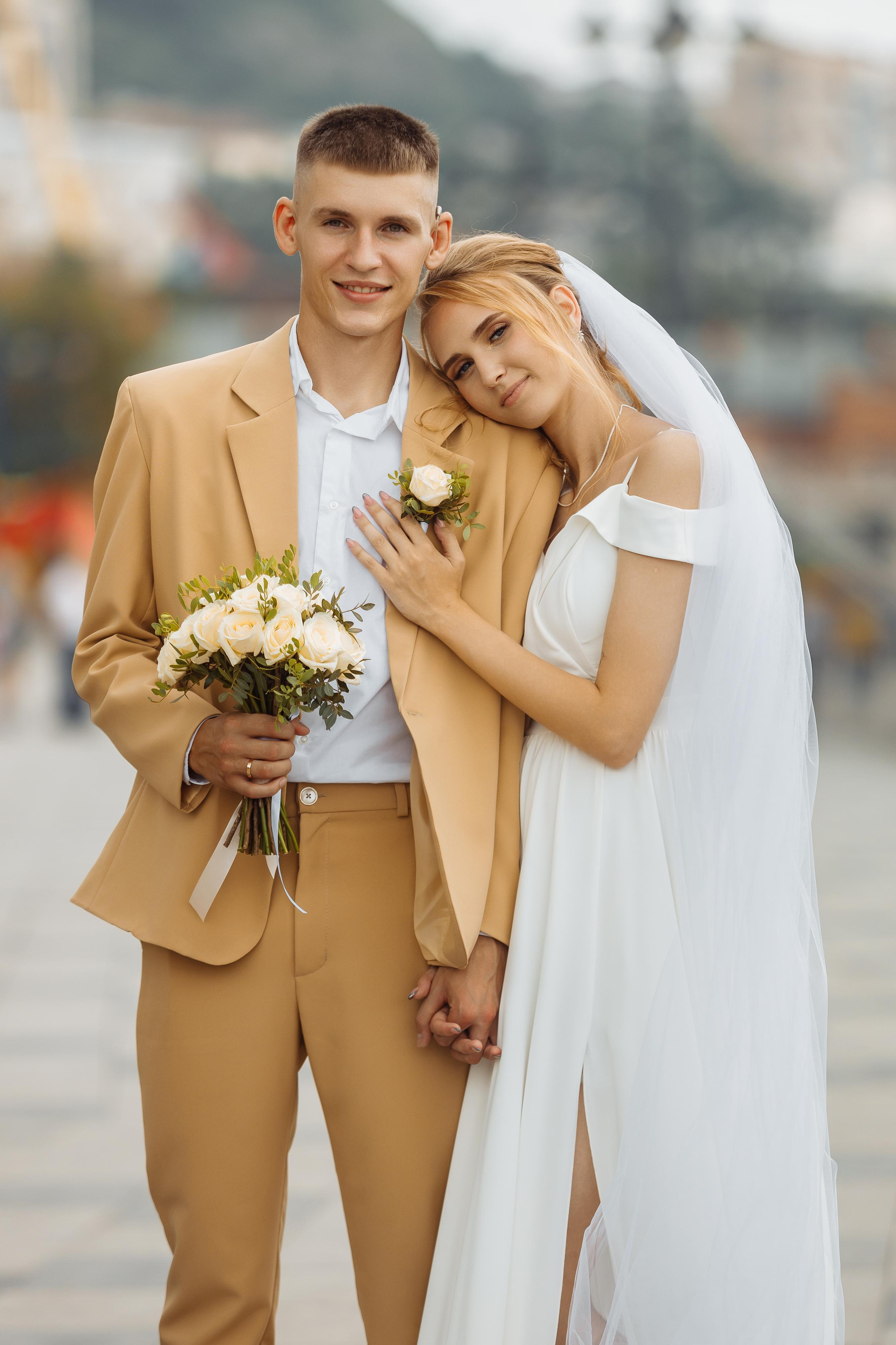 Настя и Вадим. Свадебный и семейный фотограф Ворожейкин Олег. Фотографирую во Владиво