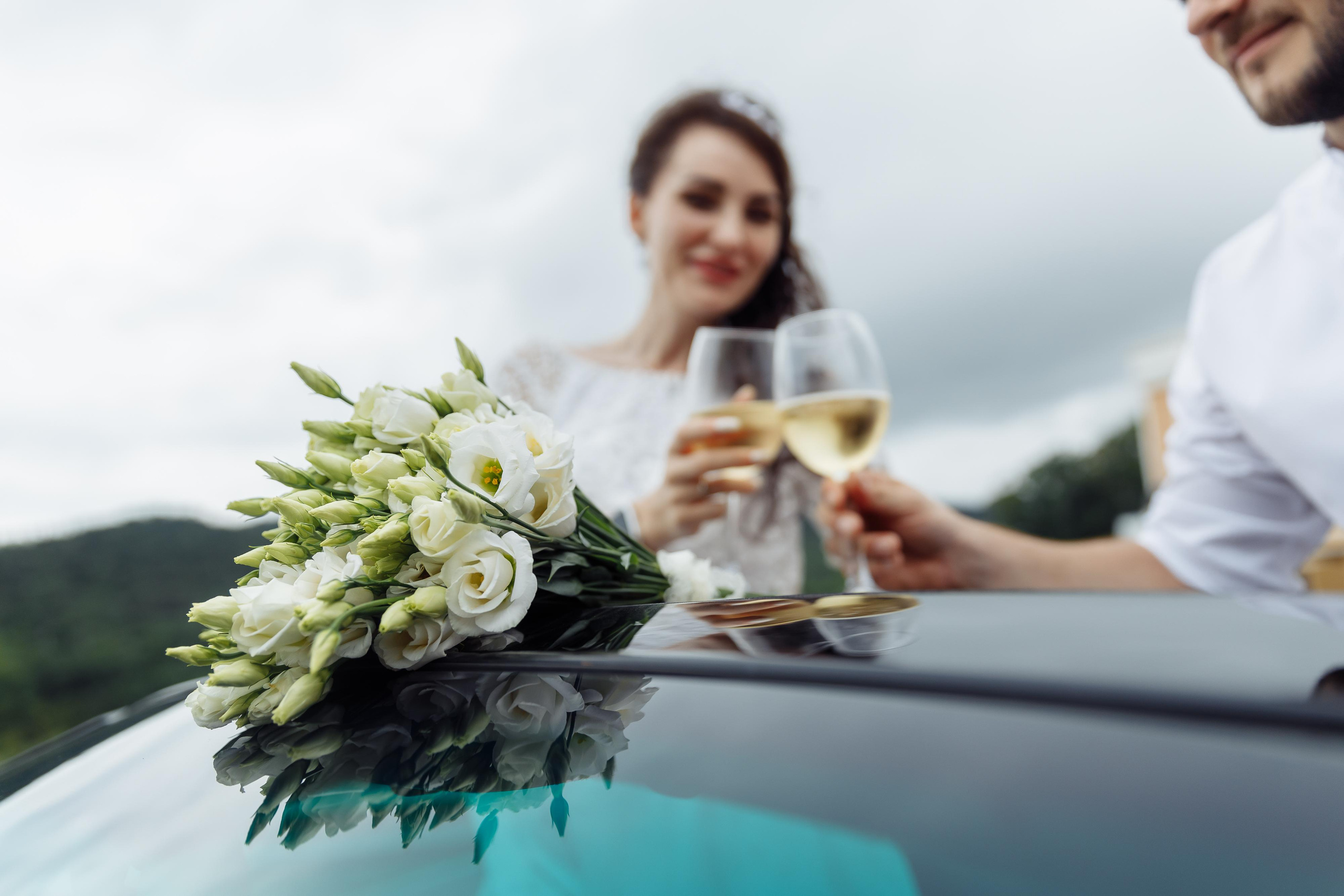 Леша и Оля. Свадебный и семейный фотограф Ворожейкин Олег. Фотографирую во Владиво