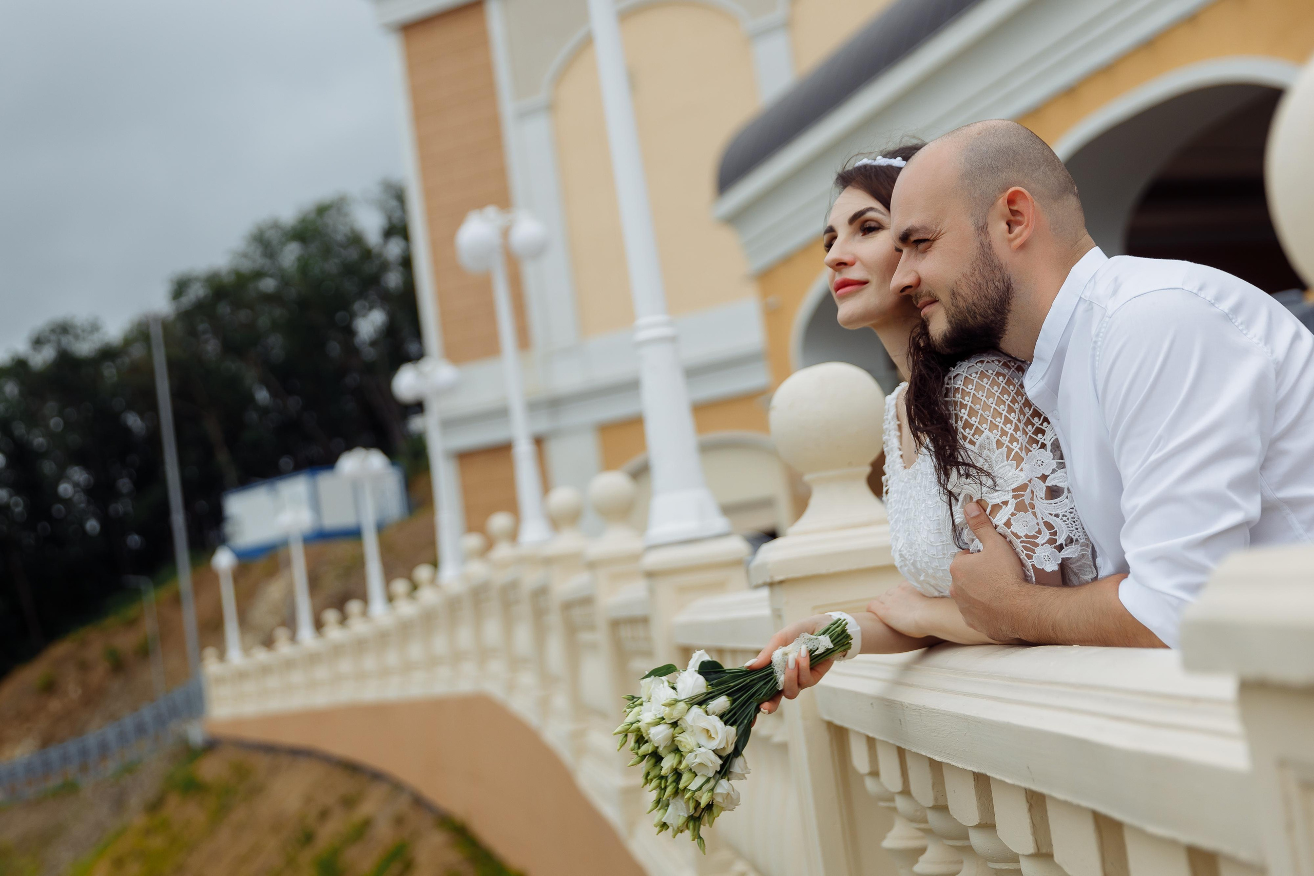 Леша и Оля. Свадебный и семейный фотограф Ворожейкин Олег. Фотографирую во Владиво
