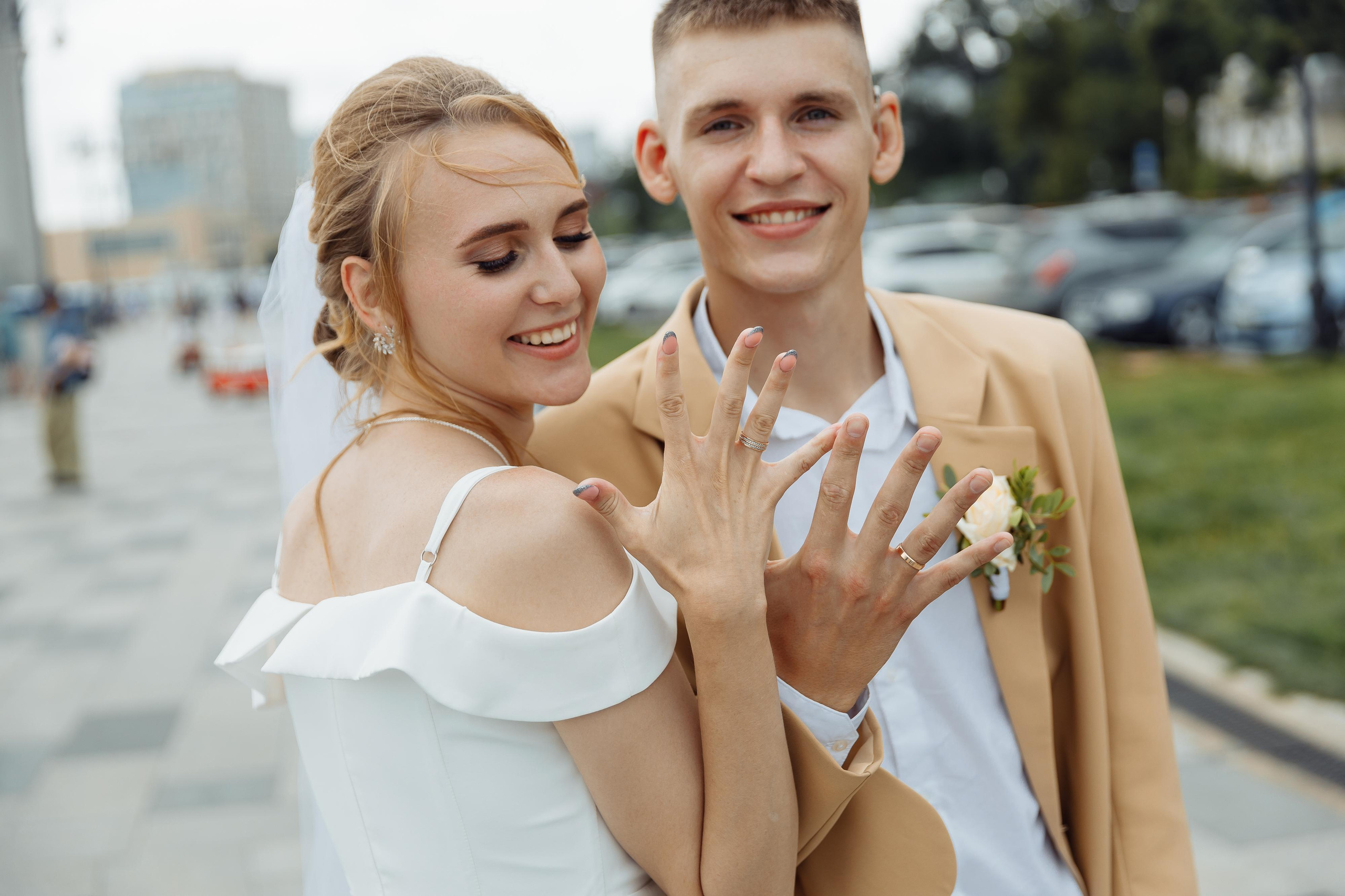 Настя и Вадим. Свадебный и семейный фотограф Ворожейкин Олег. Фотографирую во Владиво