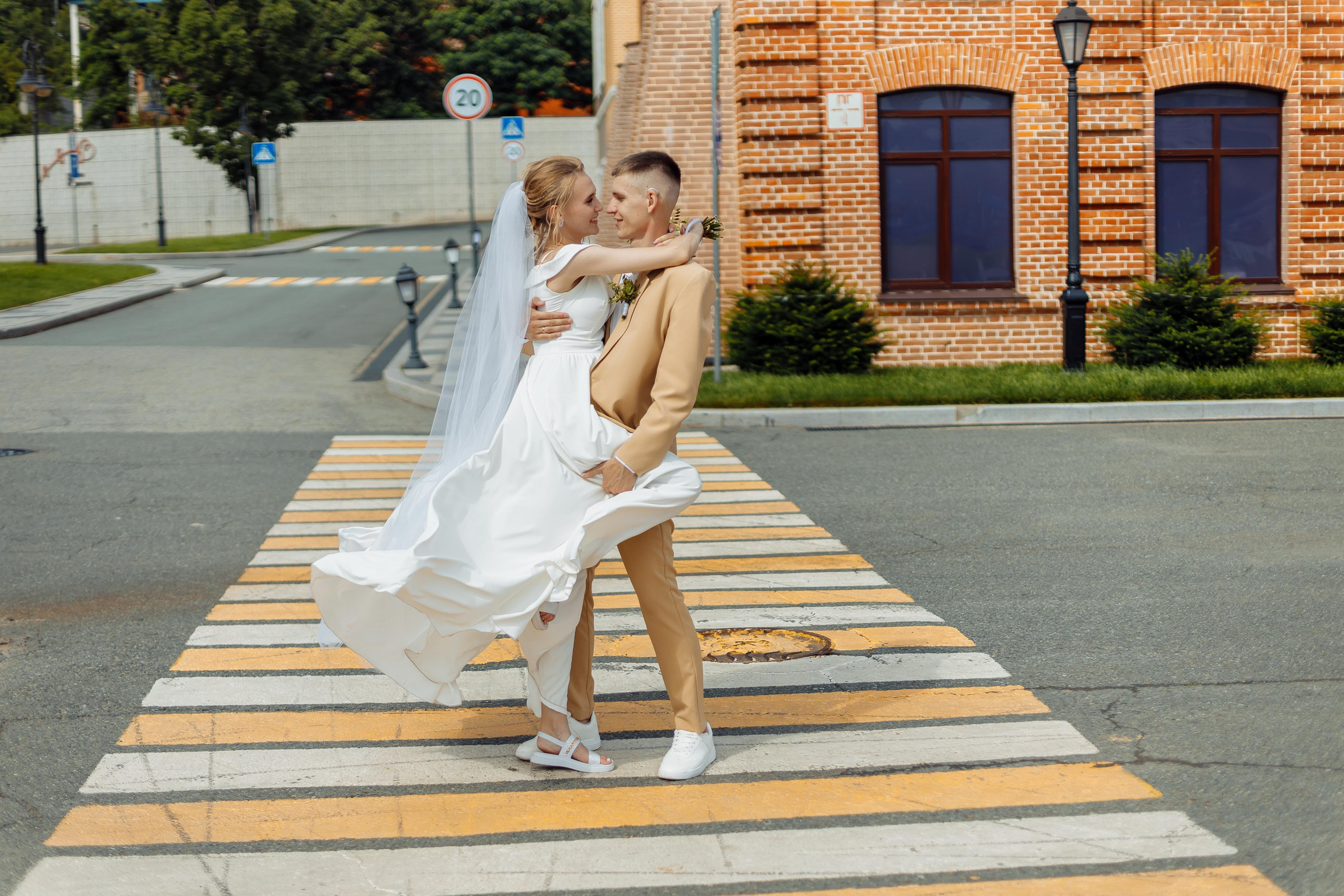 Настя и Вадим. Свадебный и семейный фотограф Ворожейкин Олег. Фотографирую во Владиво