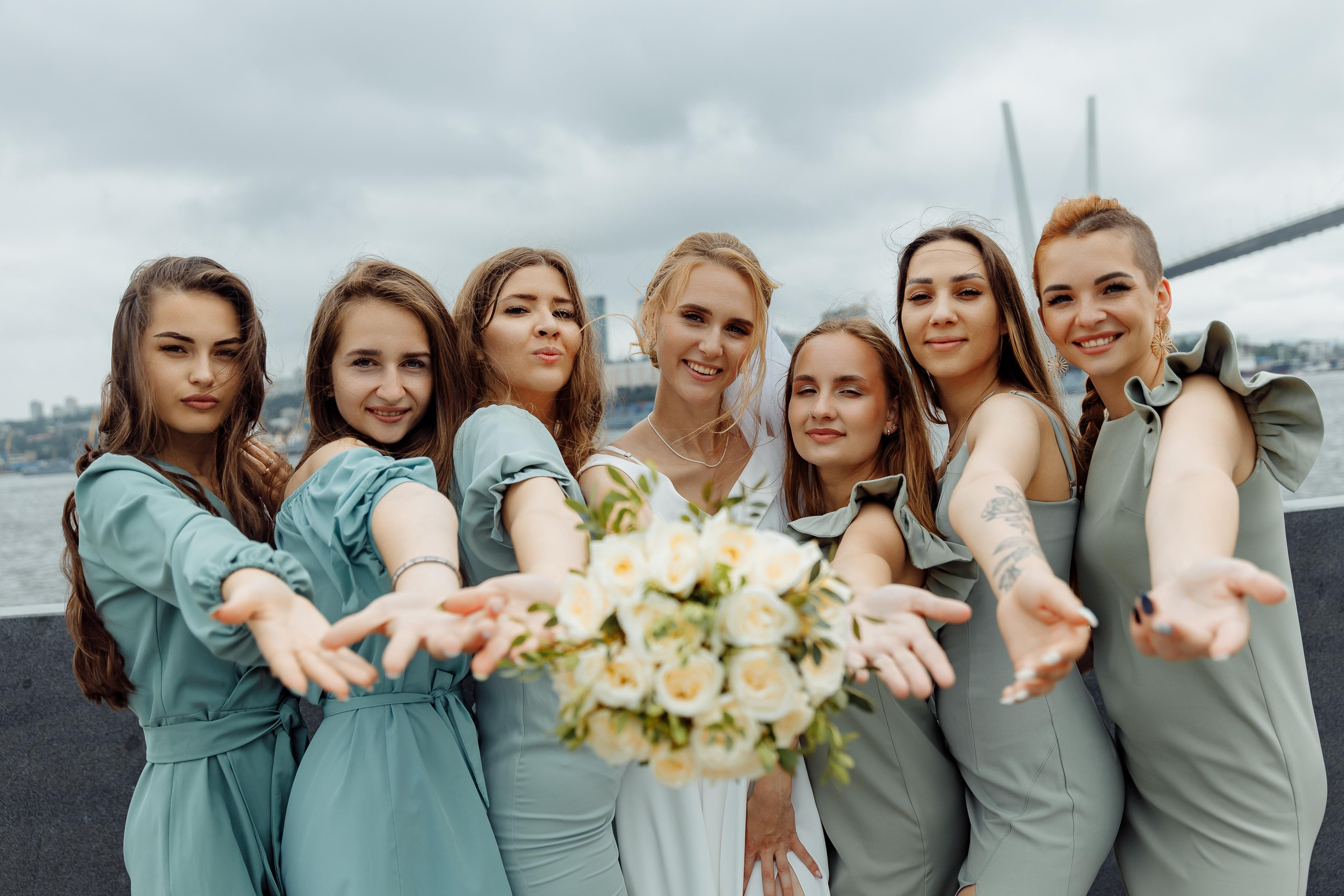 Настя и Вадим. Свадебный и семейный фотограф Ворожейкин Олег. Фотографирую во Владиво