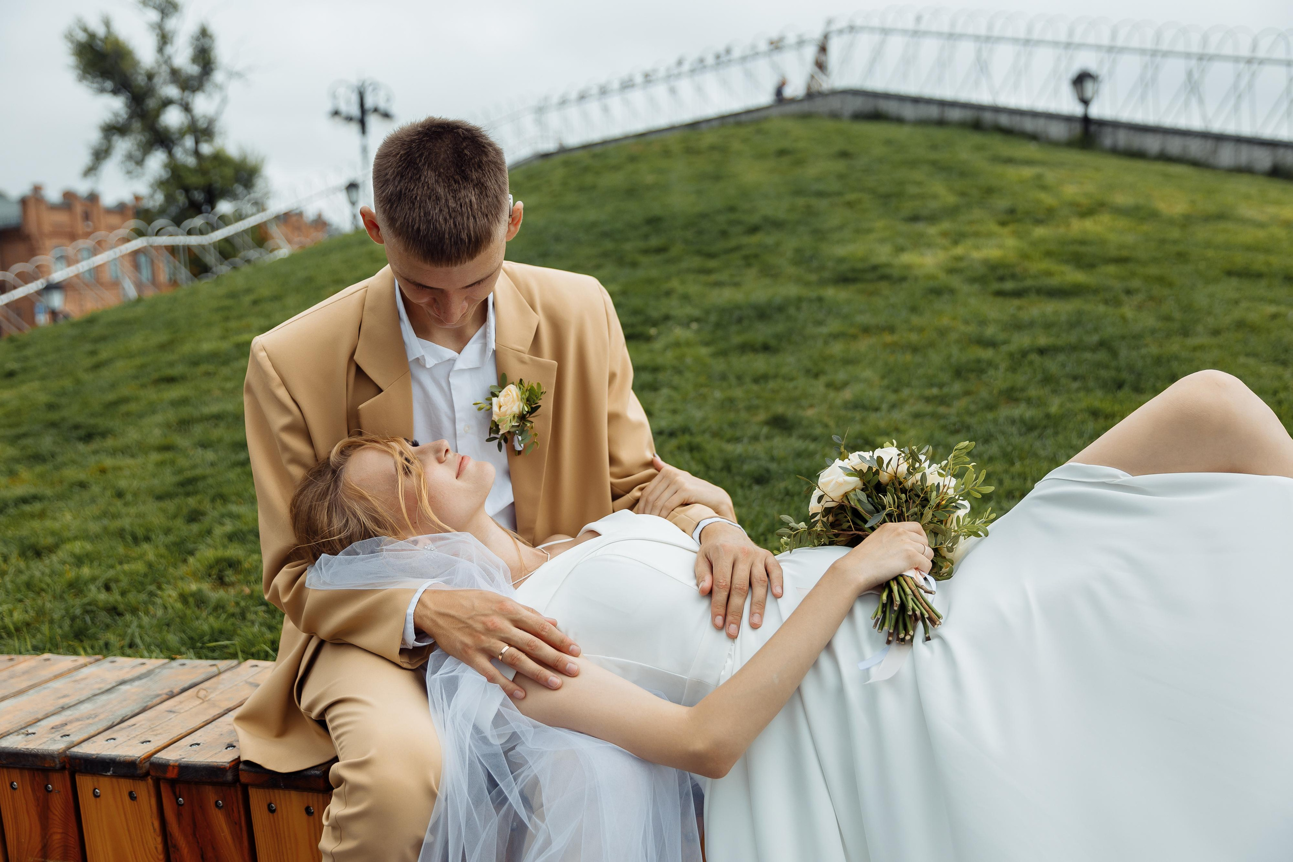 Настя и Вадим. Свадебный и семейный фотограф Ворожейкин Олег. Фотографирую во Владиво