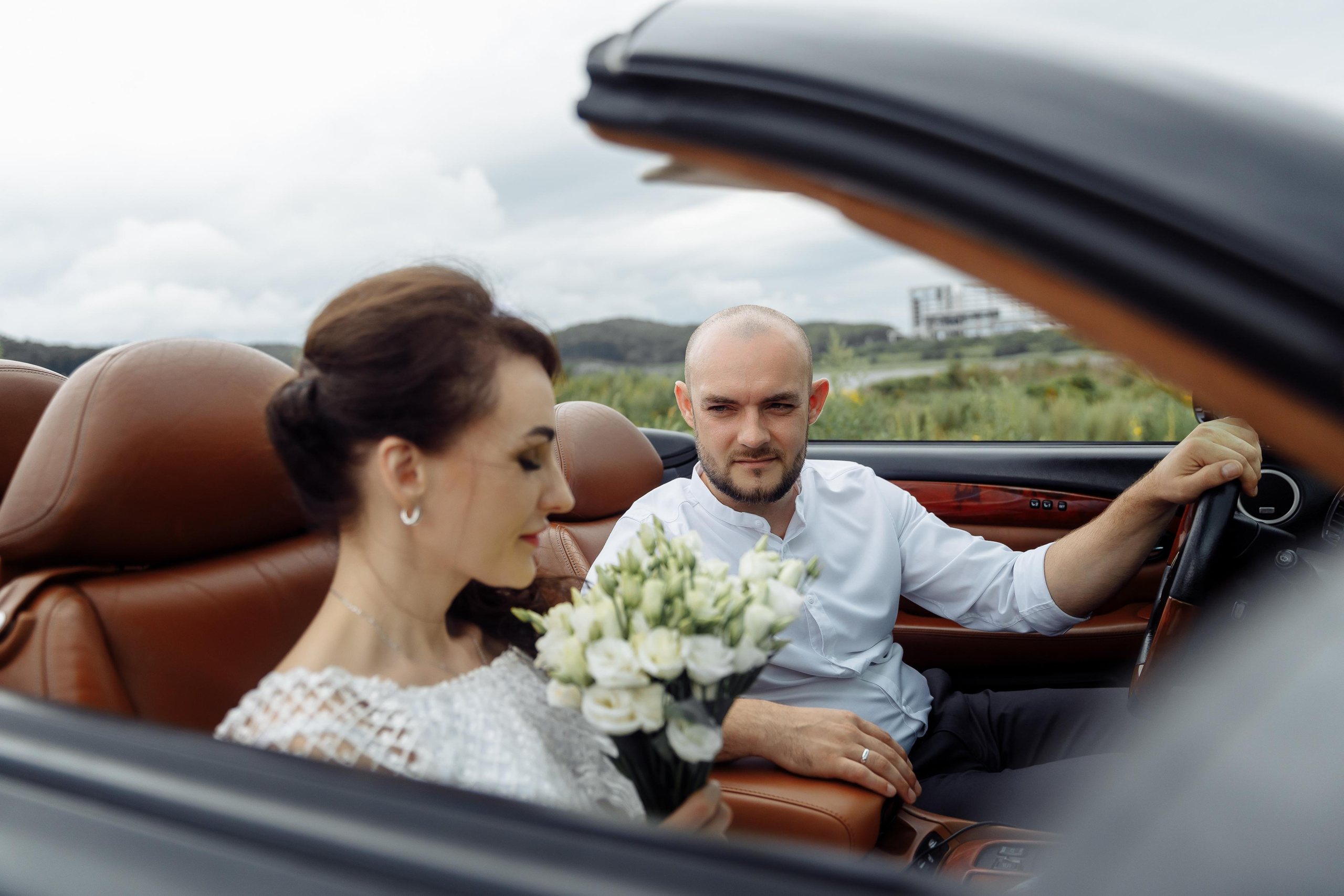 Леша и Оля. Свадебный и семейный фотограф Ворожейкин Олег. Фотографирую во Владиво