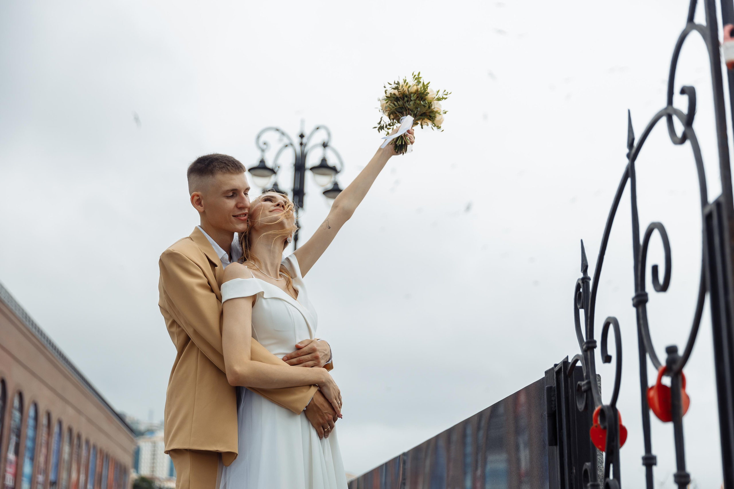 Настя и Вадим. Свадебный и семейный фотограф Ворожейкин Олег. Фотографирую во Владиво