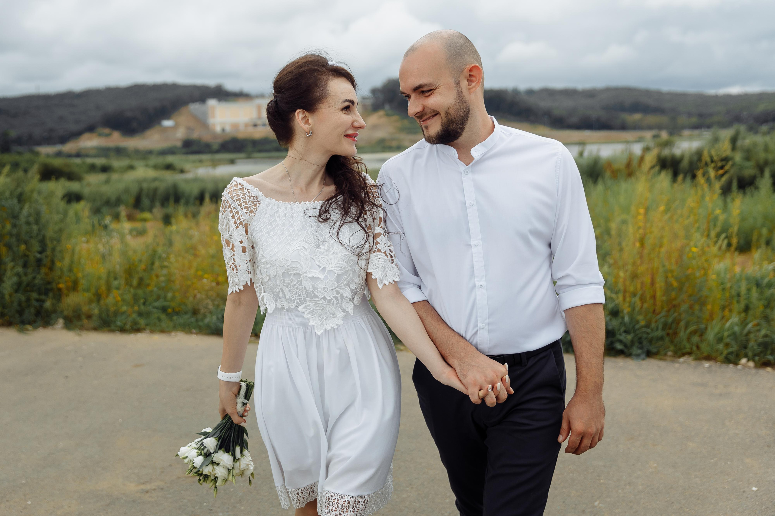 Леша и Оля. Свадебный и семейный фотограф Ворожейкин Олег. Фотографирую во Владиво