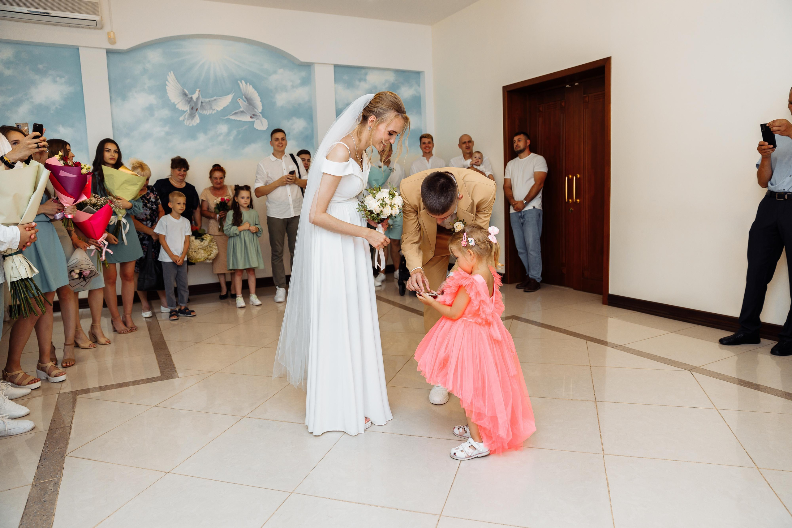 Настя и Вадим. Свадебный и семейный фотограф Ворожейкин Олег. Фотографирую во Владиво