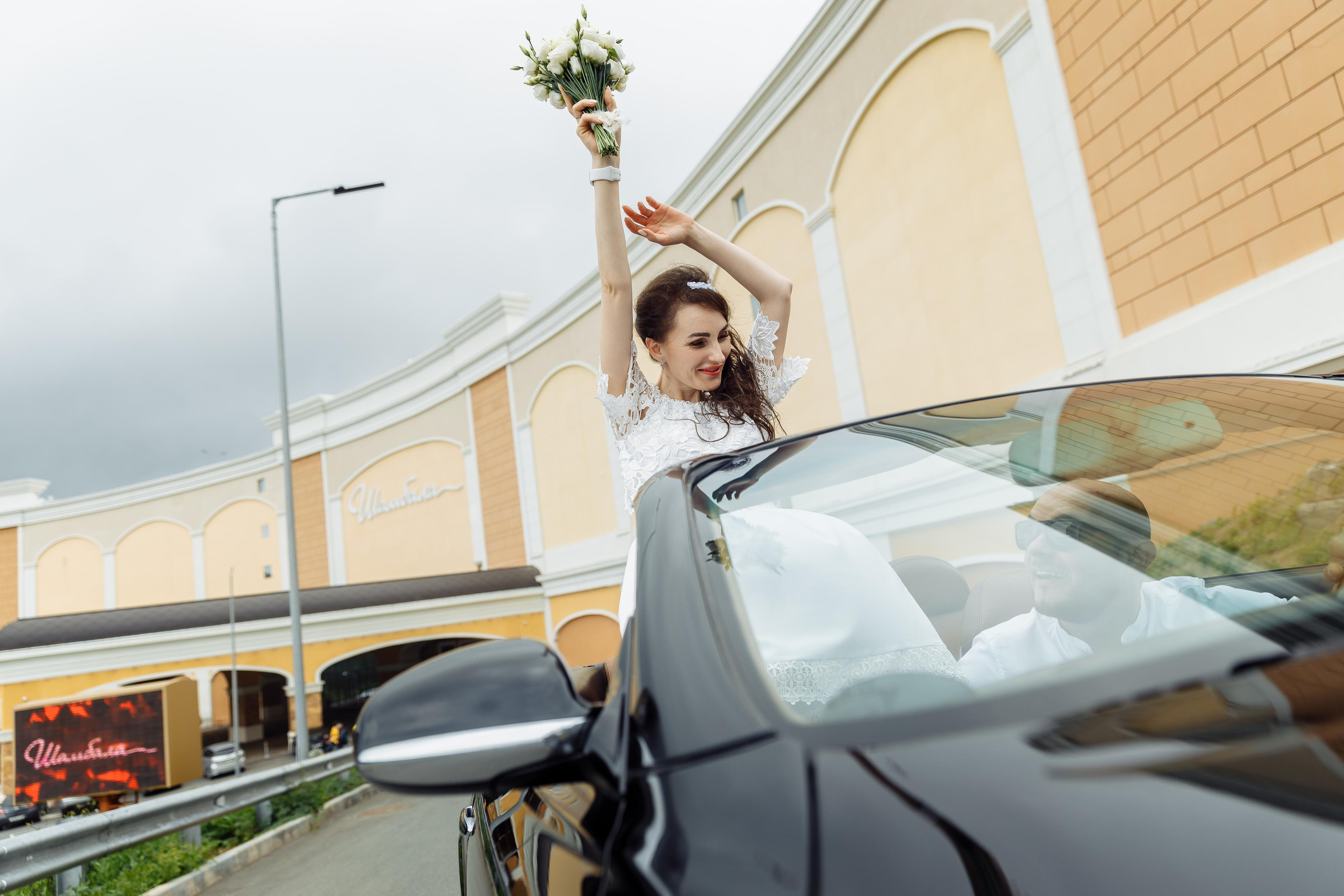 Леша и Оля. Свадебный и семейный фотограф Ворожейкин Олег. Фотографирую во Владиво