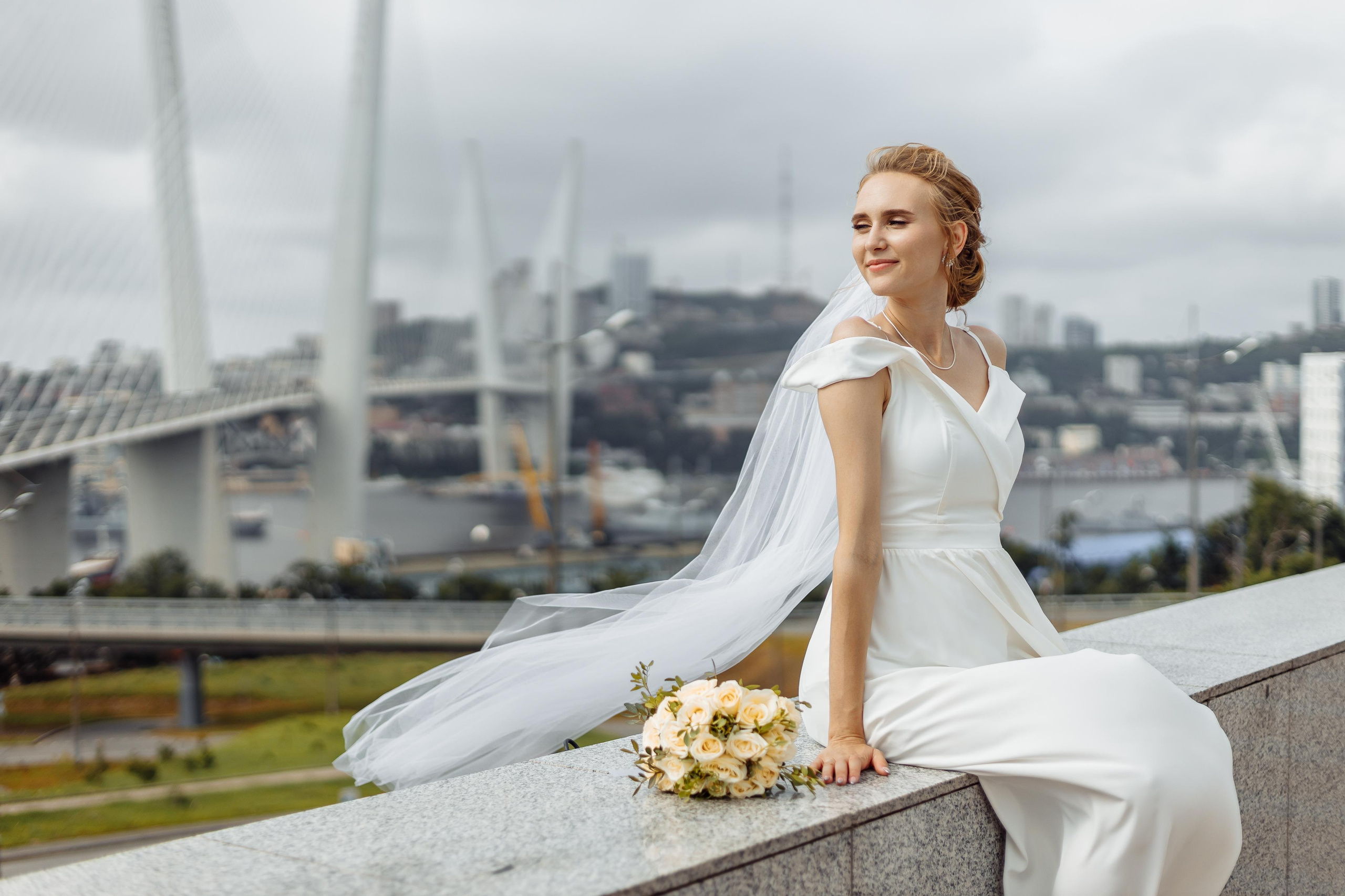 Настя и Вадим. Свадебный и семейный фотограф Ворожейкин Олег. Фотографирую во Владиво