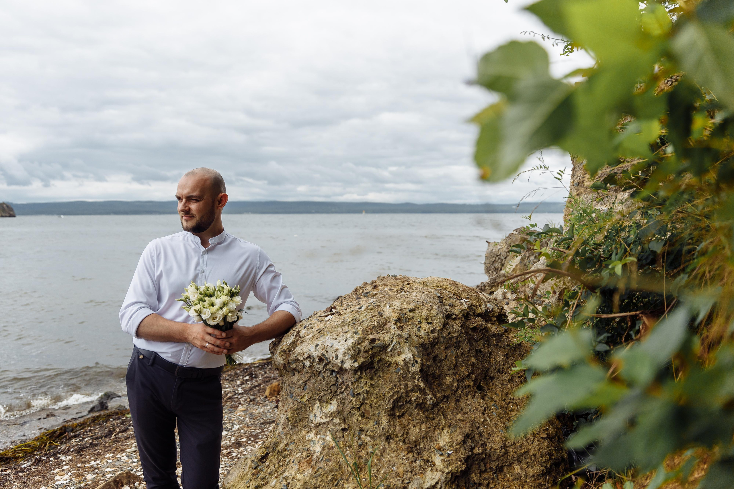 Леша и Оля. Свадебный и семейный фотограф Ворожейкин Олег. Фотографирую во Владиво