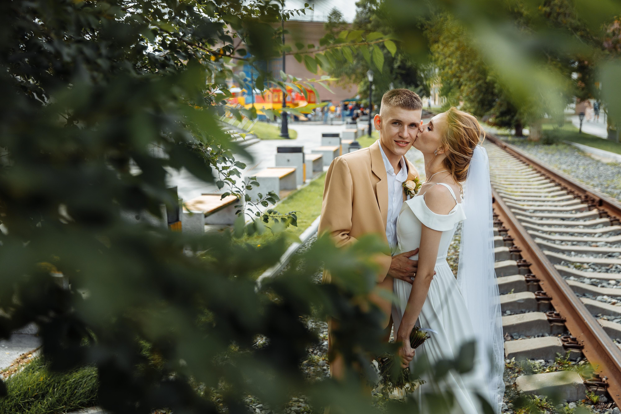 Настя и Вадим. Свадебный и семейный фотограф Ворожейкин Олег. Фотографирую во Владиво