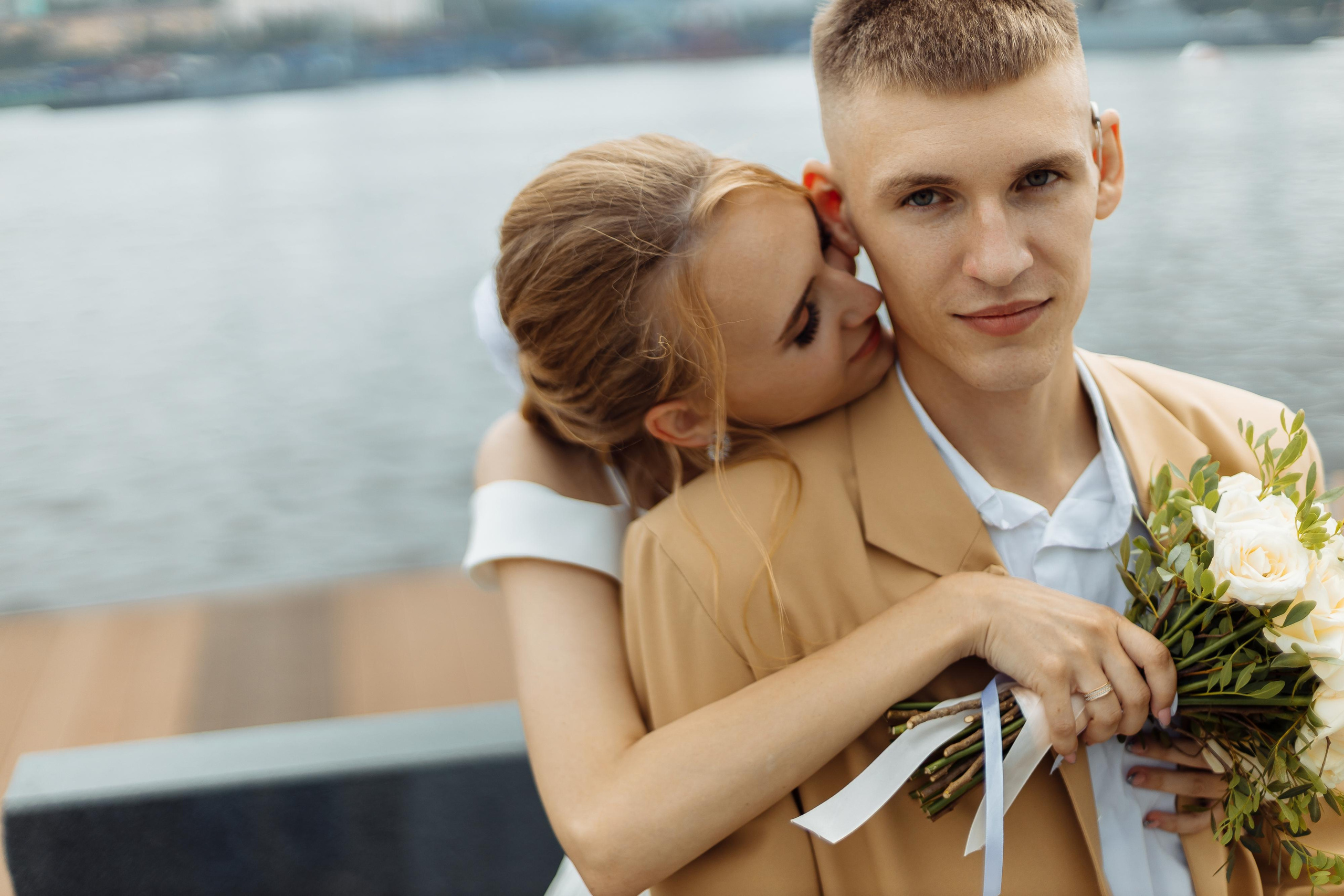 Настя и Вадим. Свадебный и семейный фотограф Ворожейкин Олег. Фотографирую во Владиво