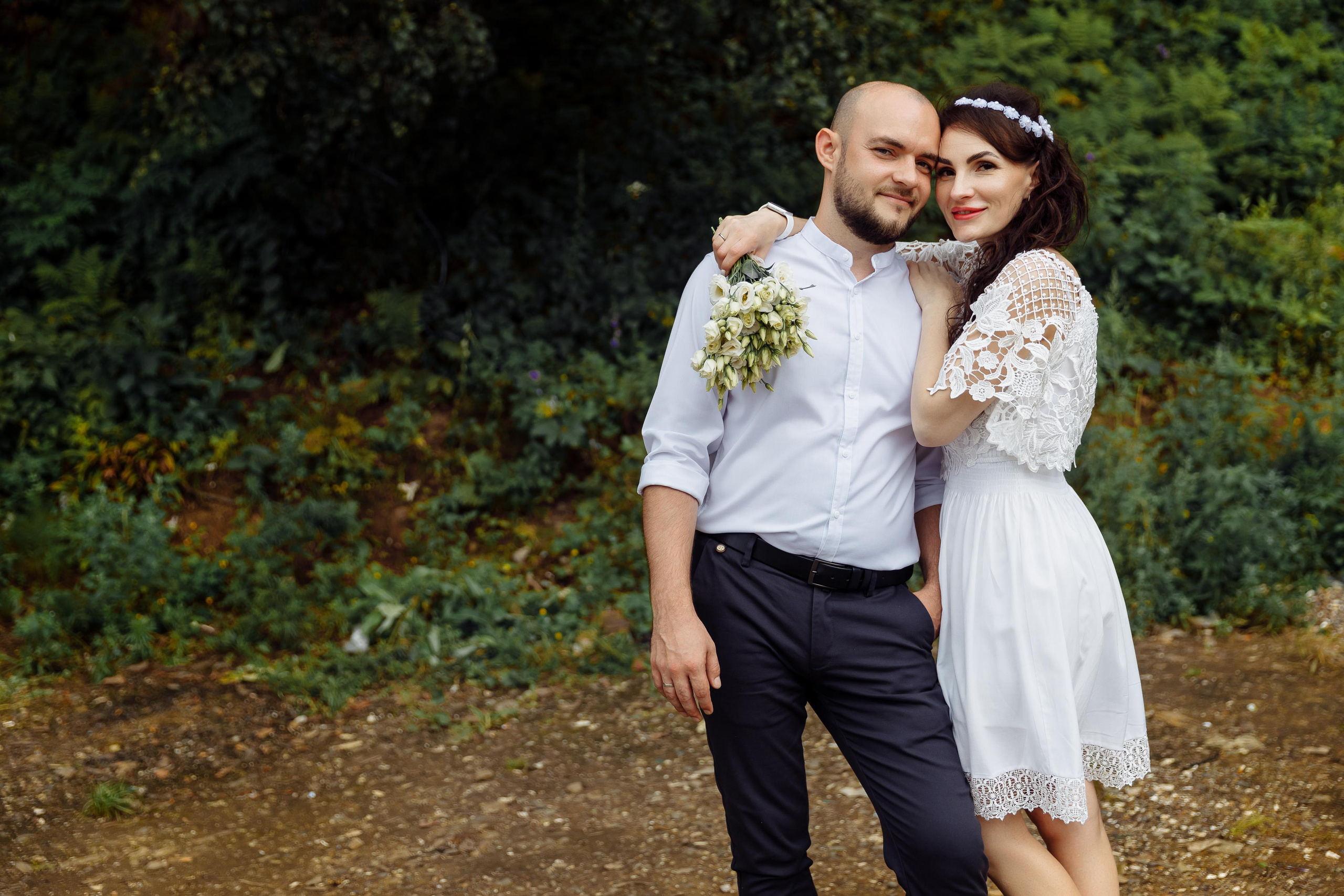 Леша и Оля. Свадебный и семейный фотограф Ворожейкин Олег. Фотографирую во Владиво