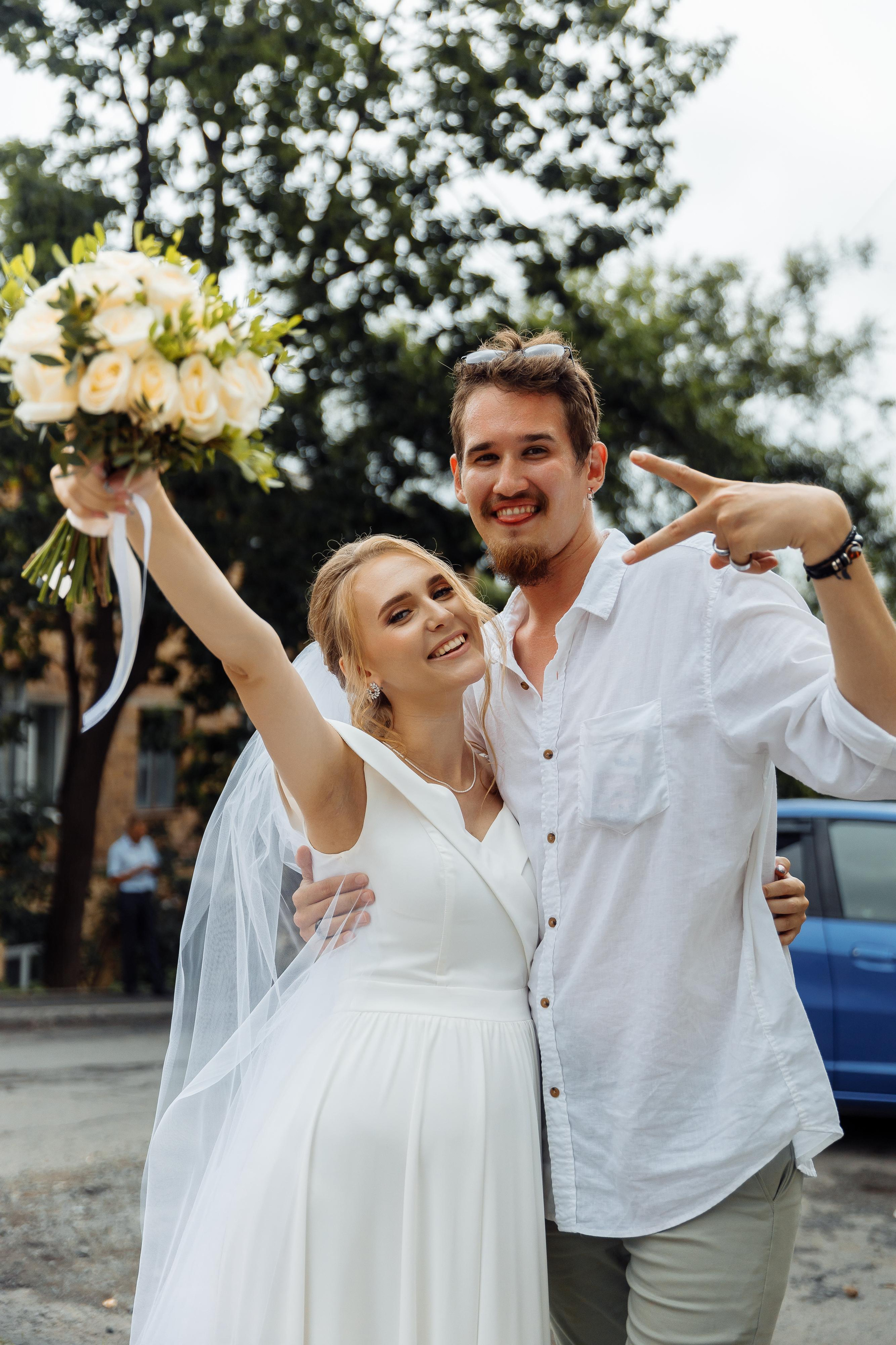 Настя и Вадим. Свадебный и семейный фотограф Ворожейкин Олег. Фотографирую во Владиво