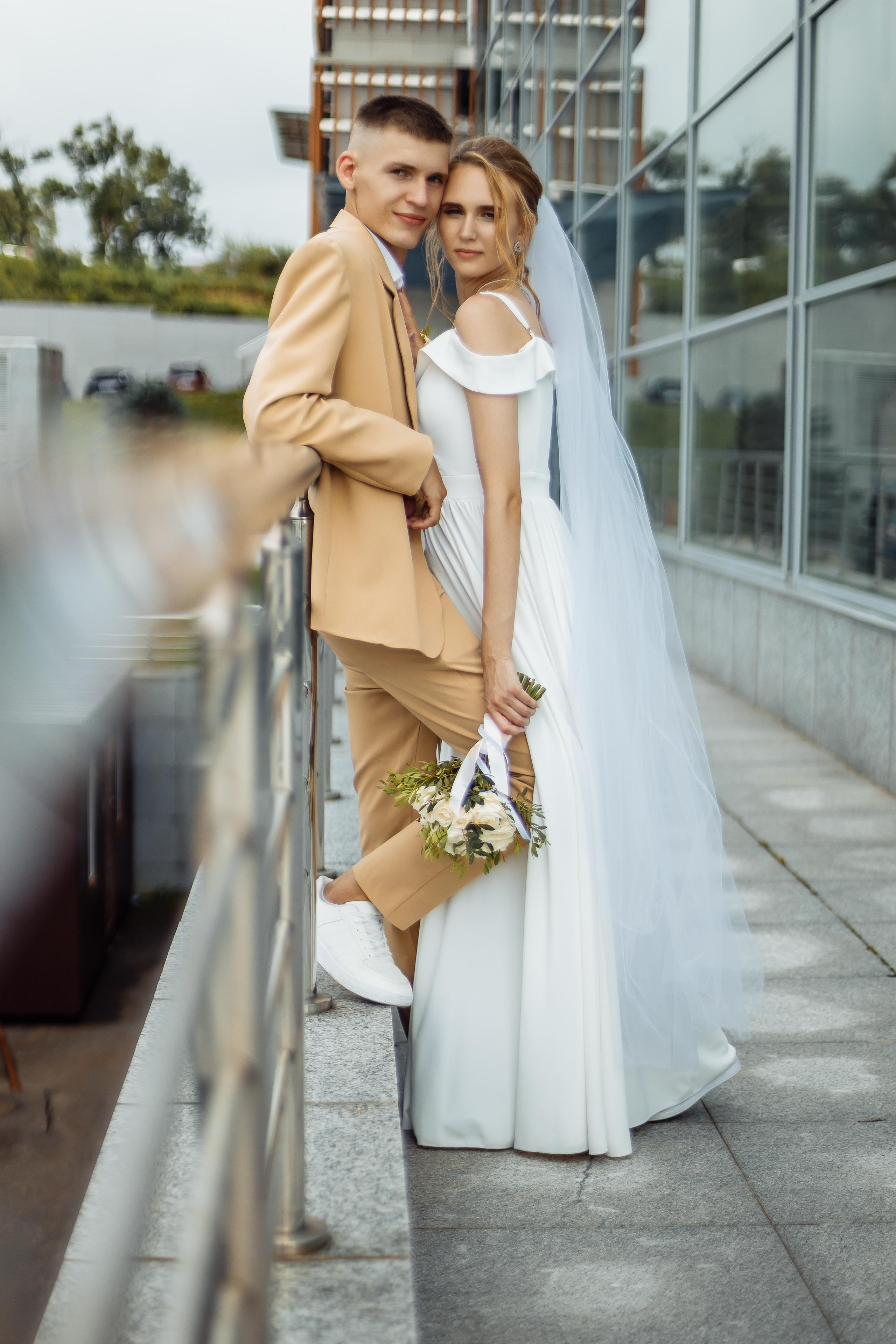 Настя и Вадим. Свадебный и семейный фотограф Ворожейкин Олег. Фотографирую во Владиво