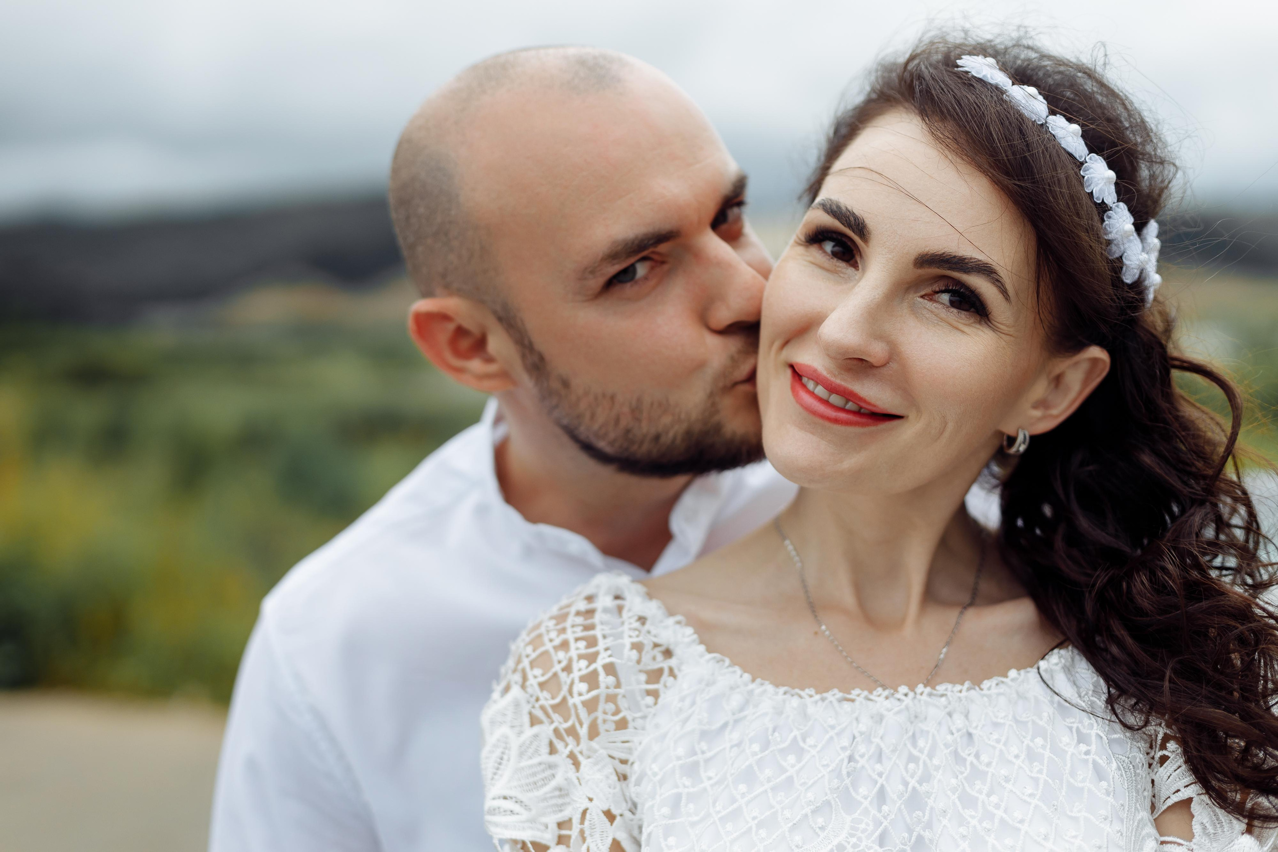 Леша и Оля. Свадебный и семейный фотограф Ворожейкин Олег. Фотографирую во Владиво