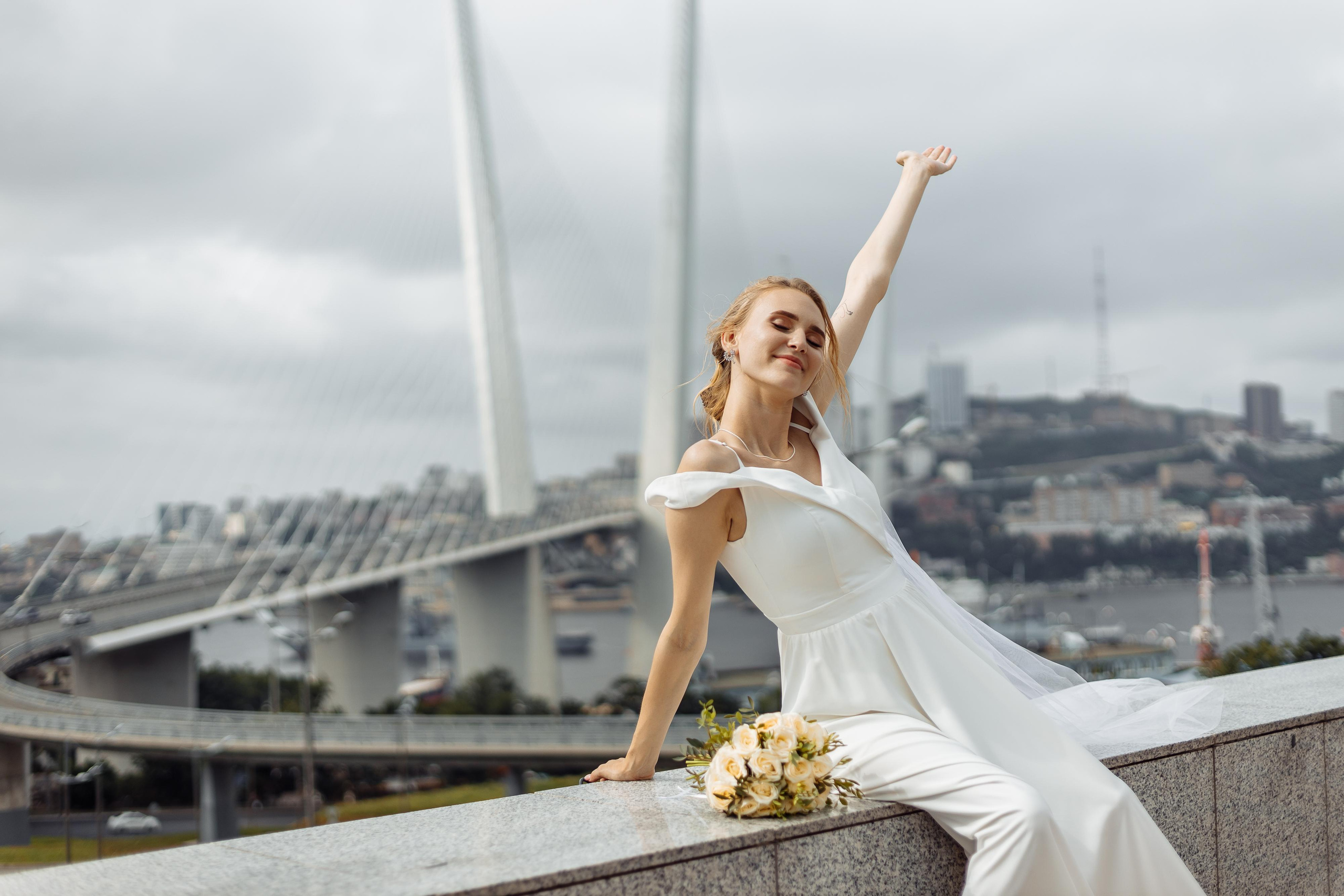 Настя и Вадим. Свадебный и семейный фотограф Ворожейкин Олег. Фотографирую во Владиво