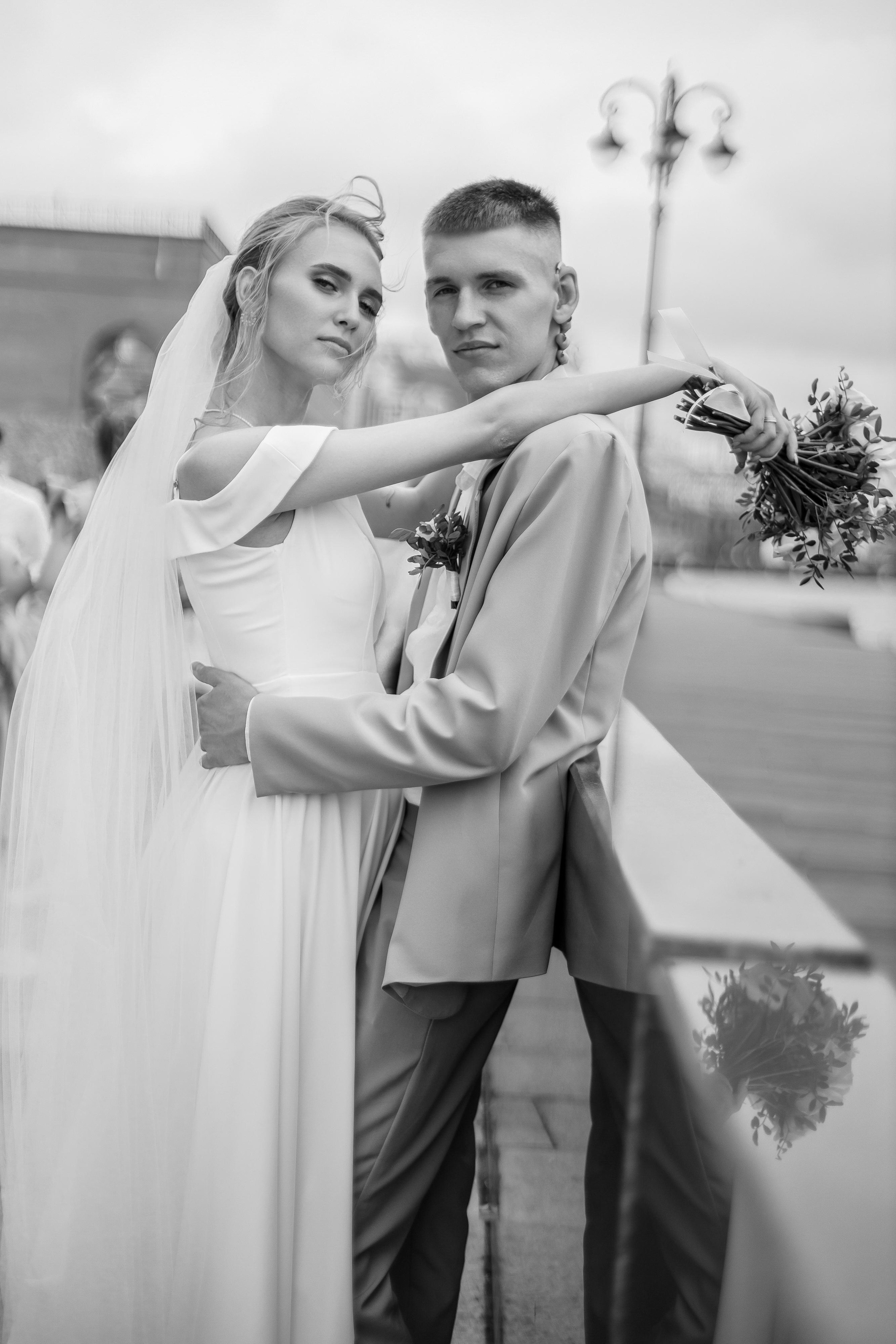 Настя и Вадим. Свадебный и семейный фотограф Ворожейкин Олег. Фотографирую во Владиво