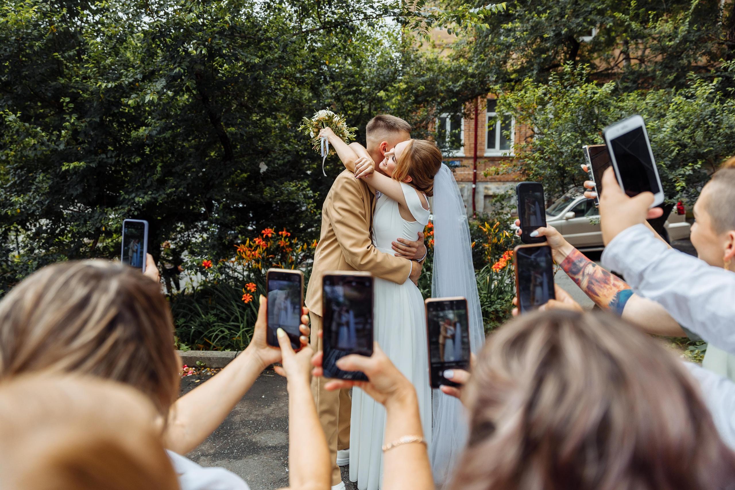 Настя и Вадим. Свадебный и семейный фотограф Ворожейкин Олег. Фотографирую во Владиво