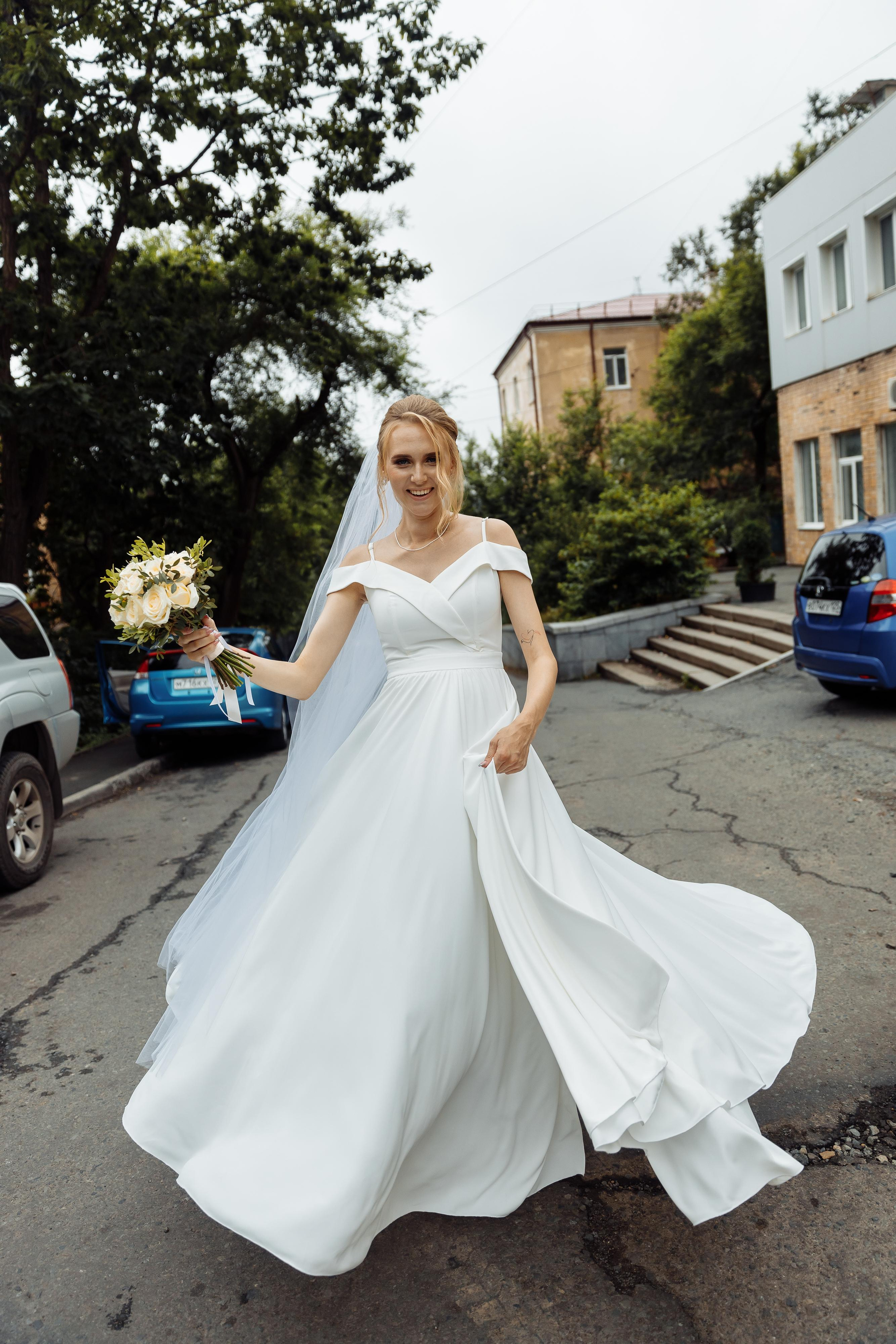 Настя и Вадим. Свадебный и семейный фотограф Ворожейкин Олег. Фотографирую во Владиво