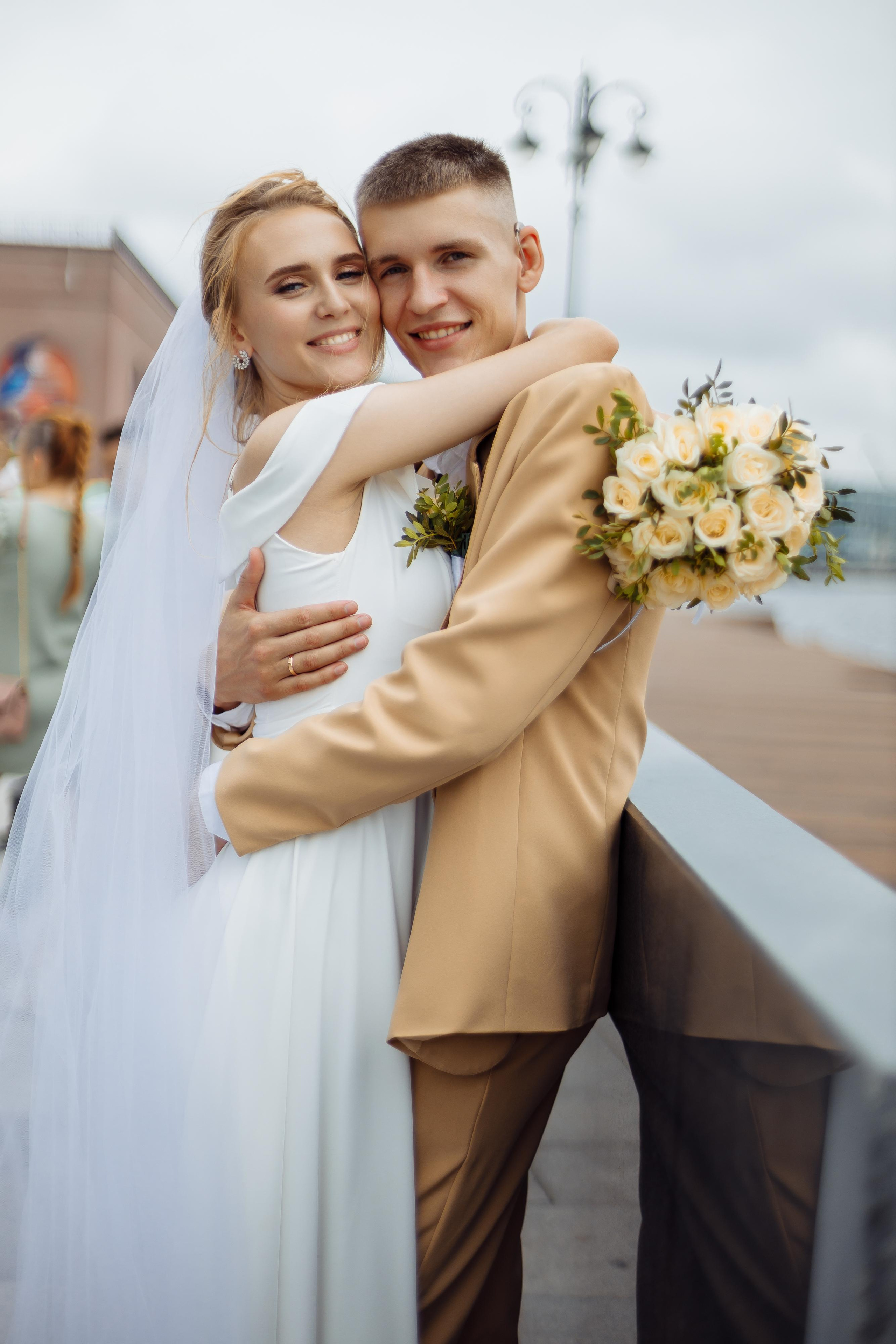 Настя и Вадим. Свадебный и семейный фотограф Ворожейкин Олег. Фотографирую во Владиво