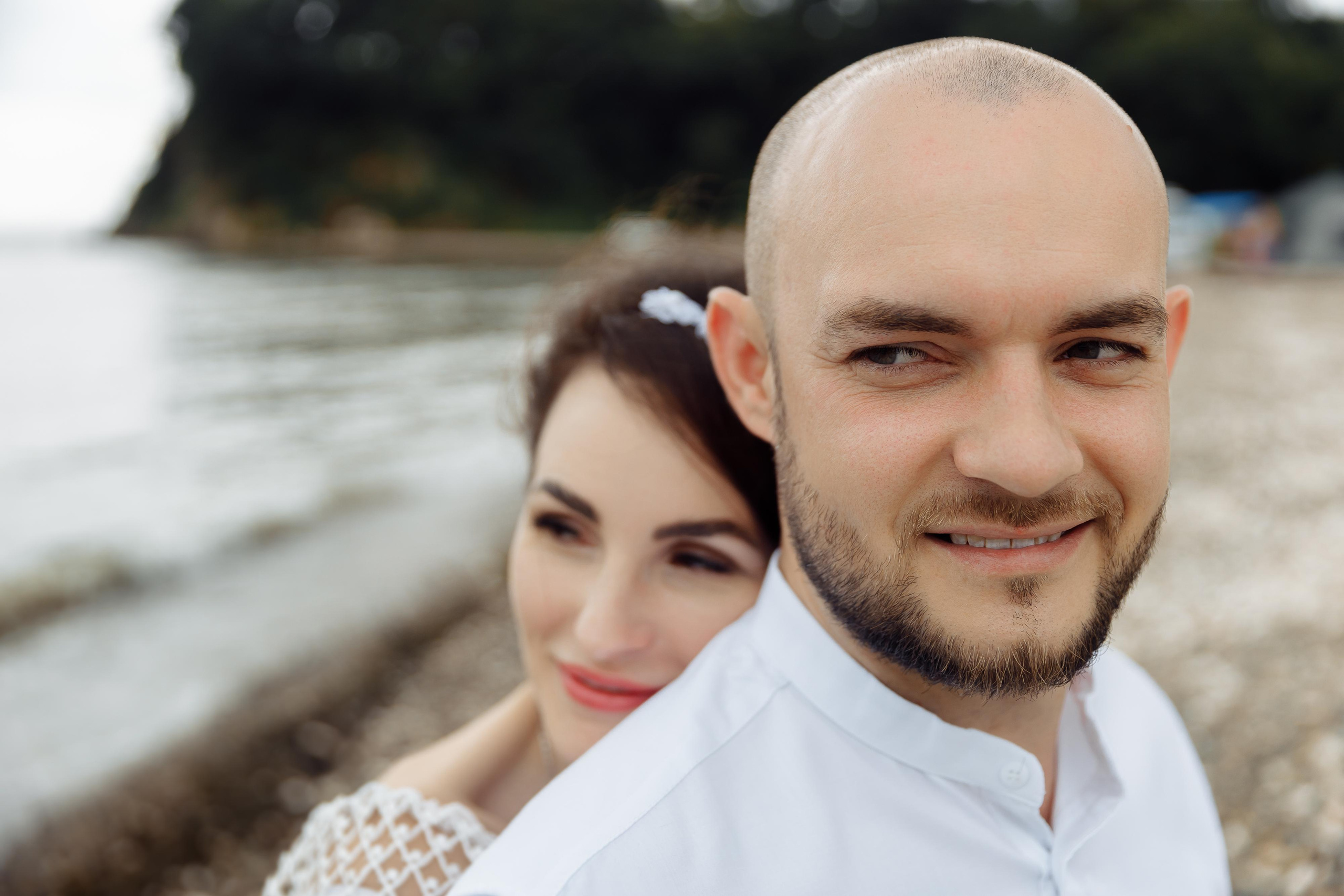 Леша и Оля. Свадебный и семейный фотограф Ворожейкин Олег. Фотографирую во Владиво