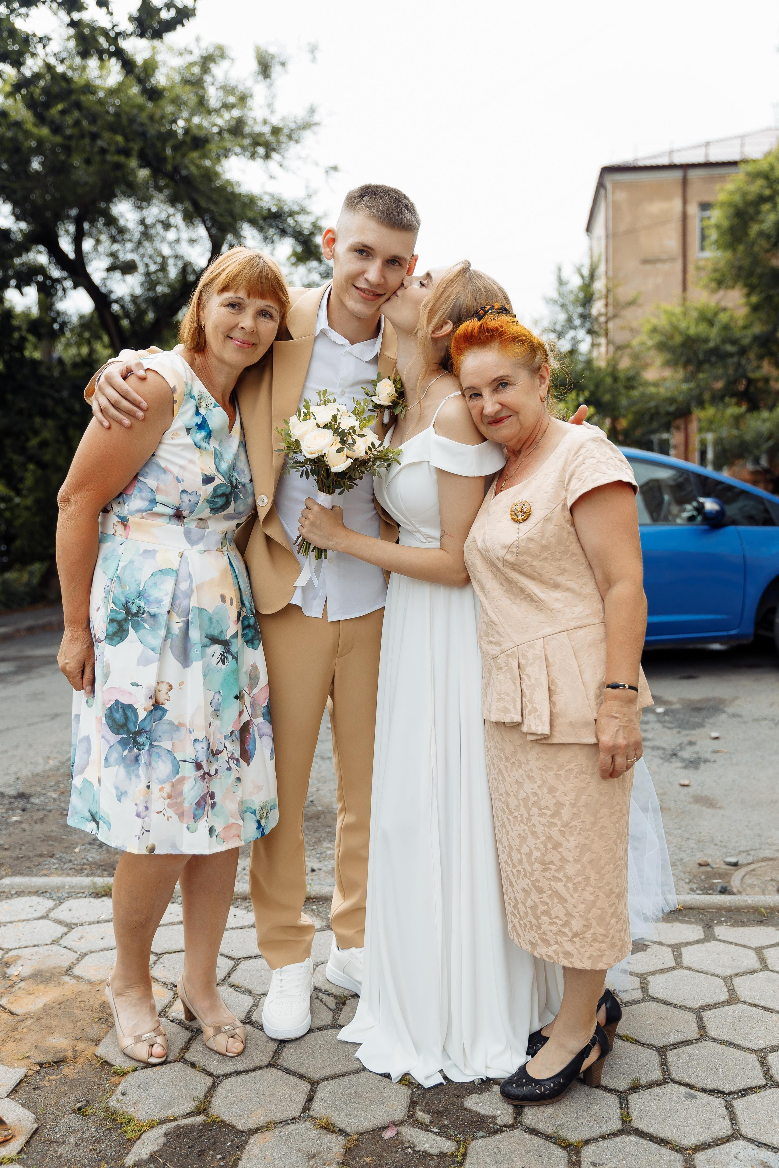 Настя и Вадим. Свадебный и семейный фотограф Ворожейкин Олег. Фотографирую во Владиво
