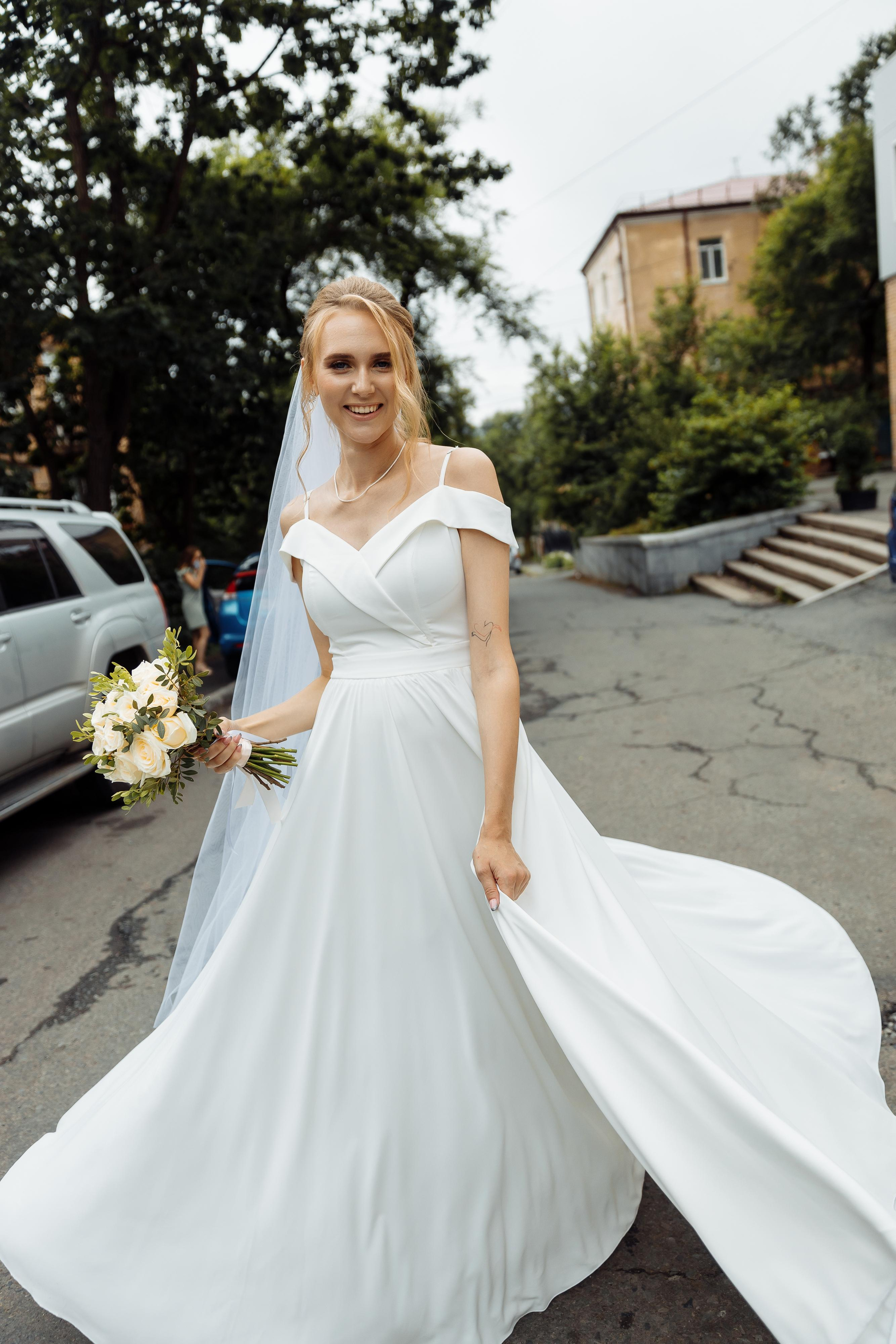 Настя и Вадим. Свадебный и семейный фотограф Ворожейкин Олег. Фотографирую во Владиво