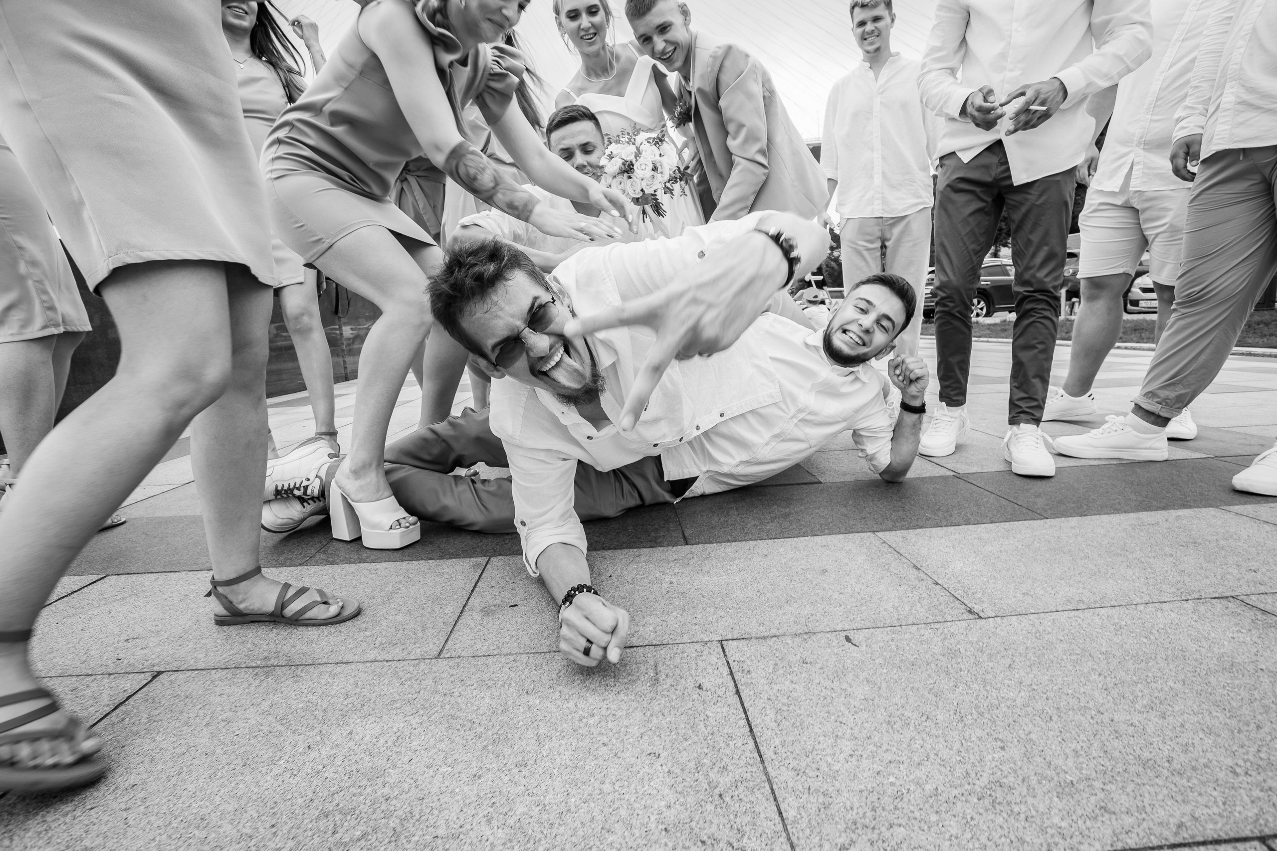 Настя и Вадим. Свадебный и семейный фотограф Ворожейкин Олег. Фотографирую во Владиво