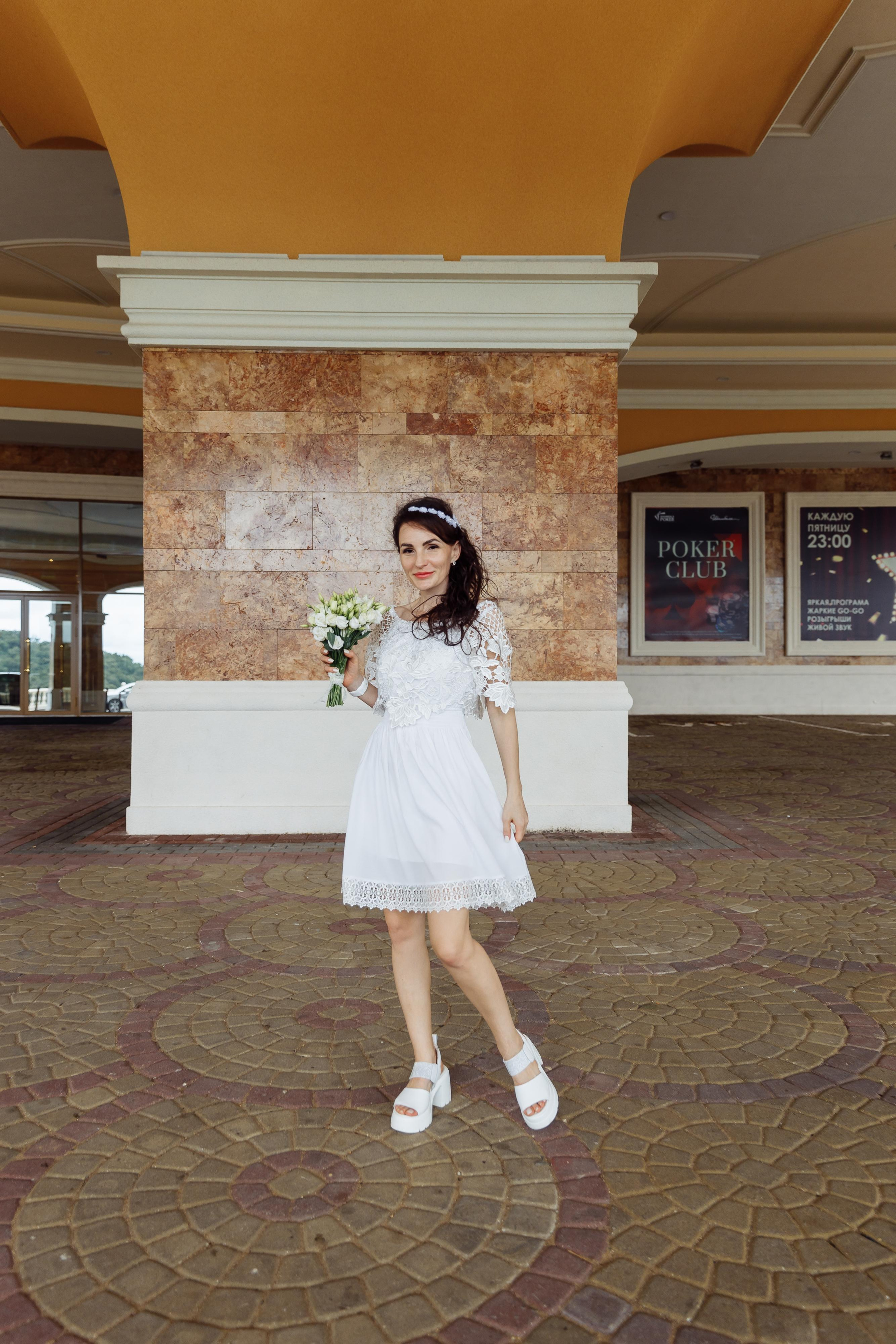 Леша и Оля. Свадебный и семейный фотограф Ворожейкин Олег. Фотографирую во Владиво