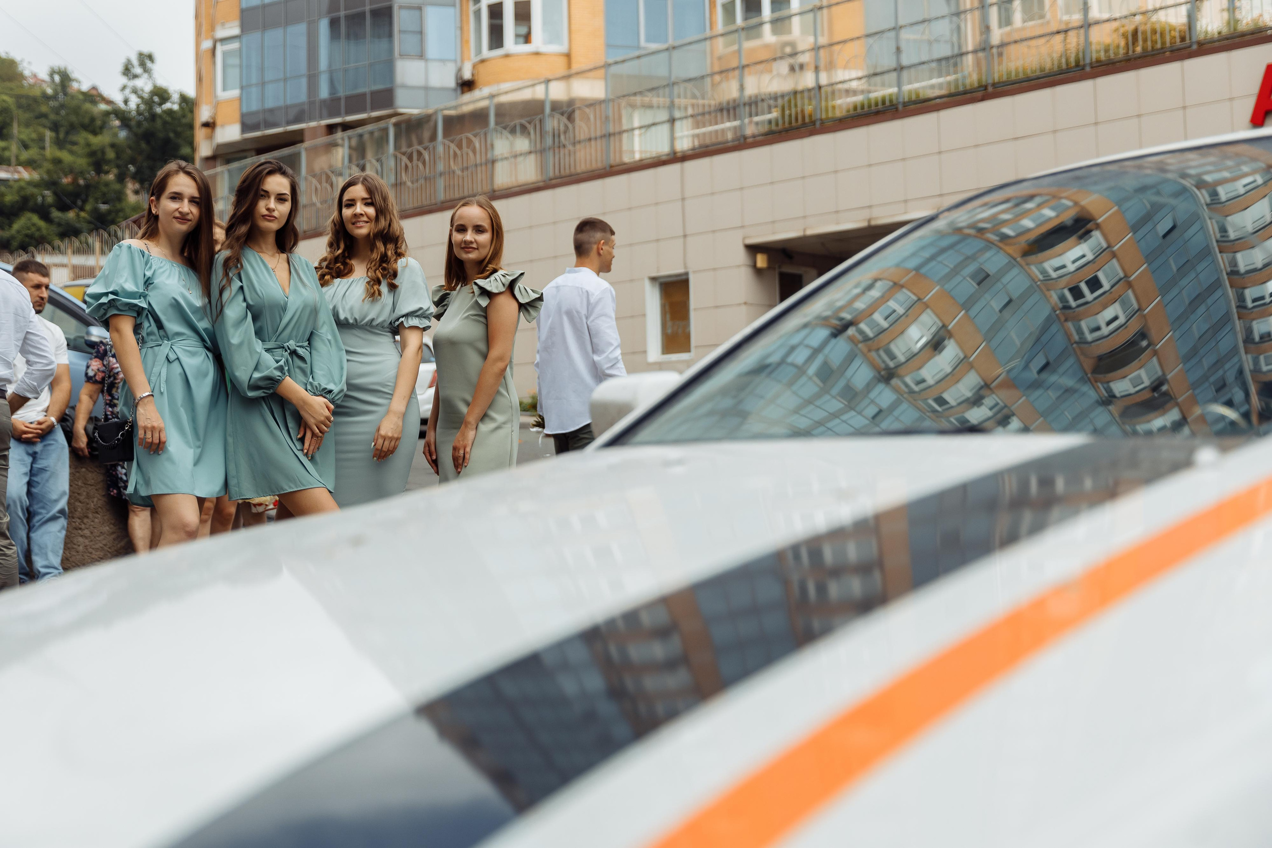 Настя и Вадим. Свадебный и семейный фотограф Ворожейкин Олег. Фотографирую во Владиво