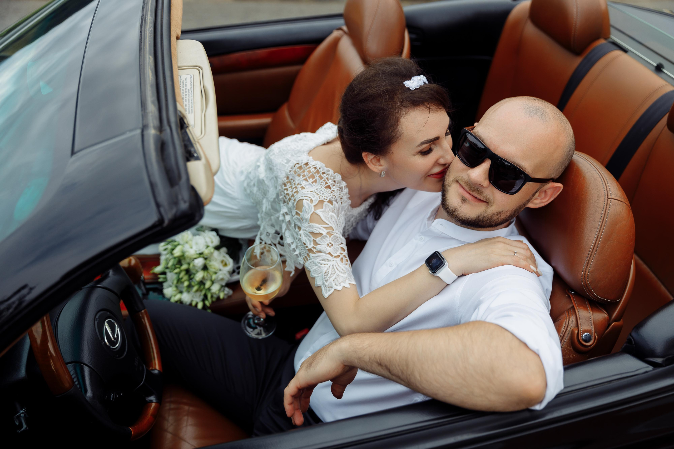 Леша и Оля. Свадебный и семейный фотограф Ворожейкин Олег. Фотографирую во Владиво