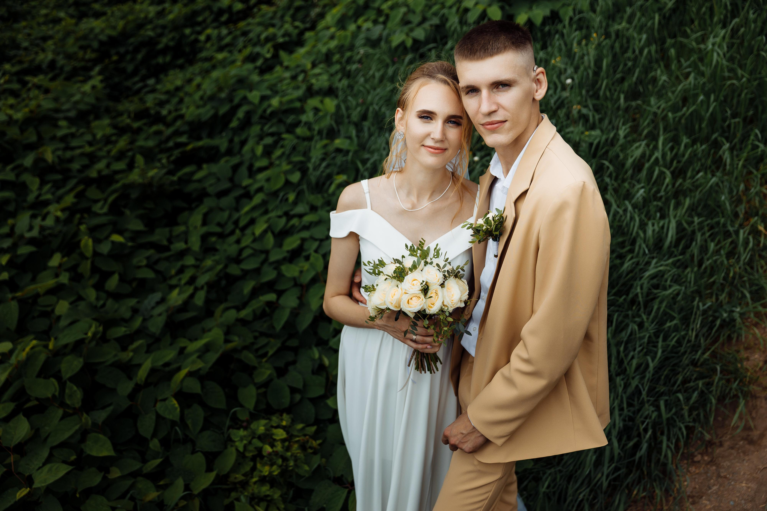 Настя и Вадим. Свадебный и семейный фотограф Ворожейкин Олег. Фотографирую во Владиво