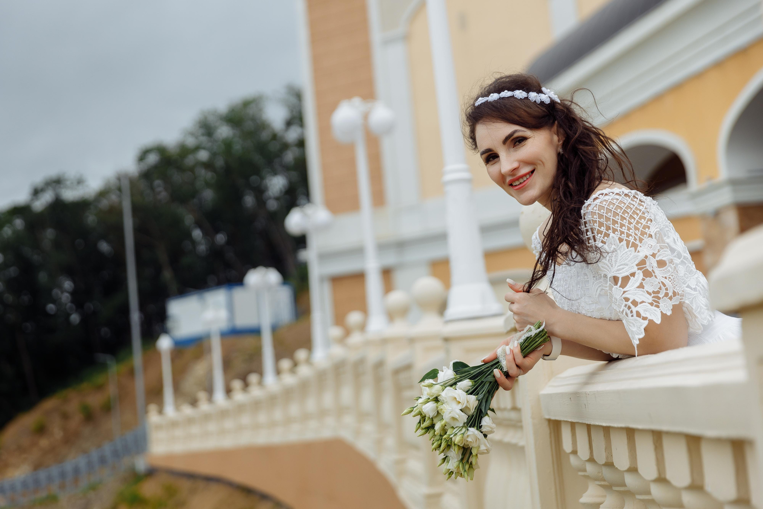 Леша и Оля. Свадебный и семейный фотограф Ворожейкин Олег. Фотографирую во Владиво