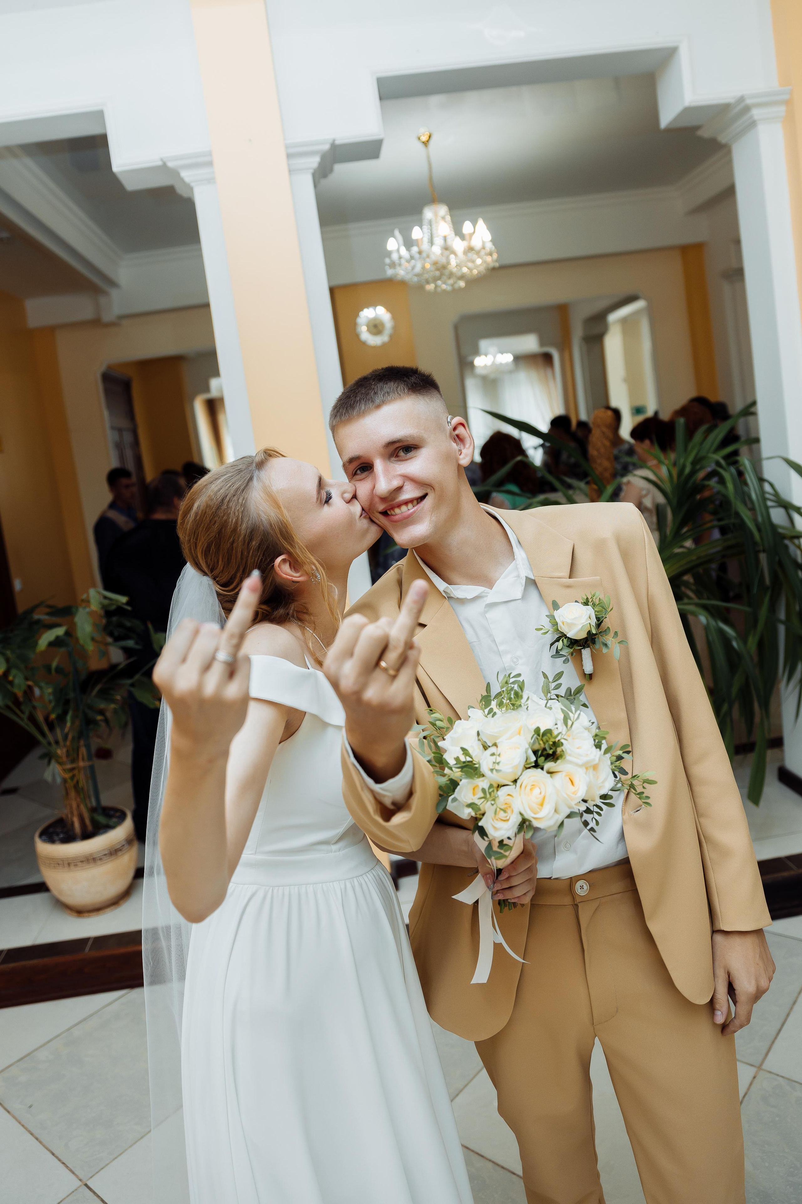 Настя и Вадим. Свадебный и семейный фотограф Ворожейкин Олег. Фотографирую во Владиво