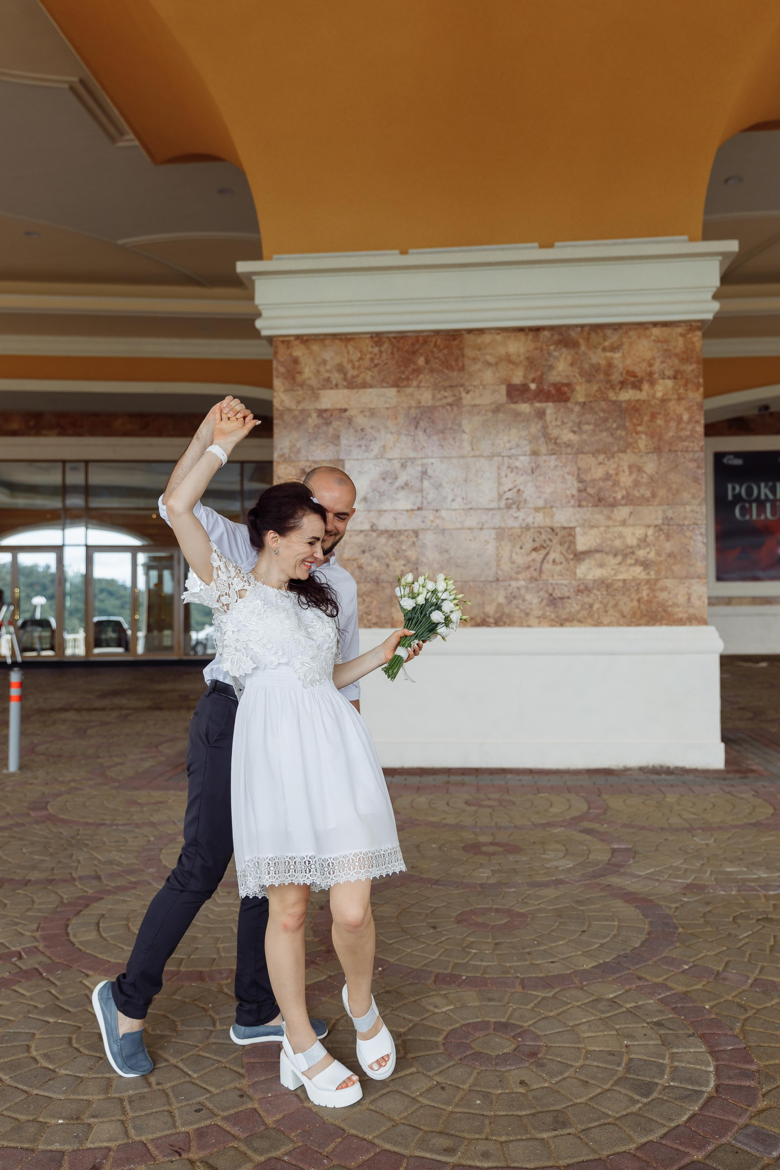 Леша и Оля. Свадебный и семейный фотограф Ворожейкин Олег. Фотографирую во Владиво